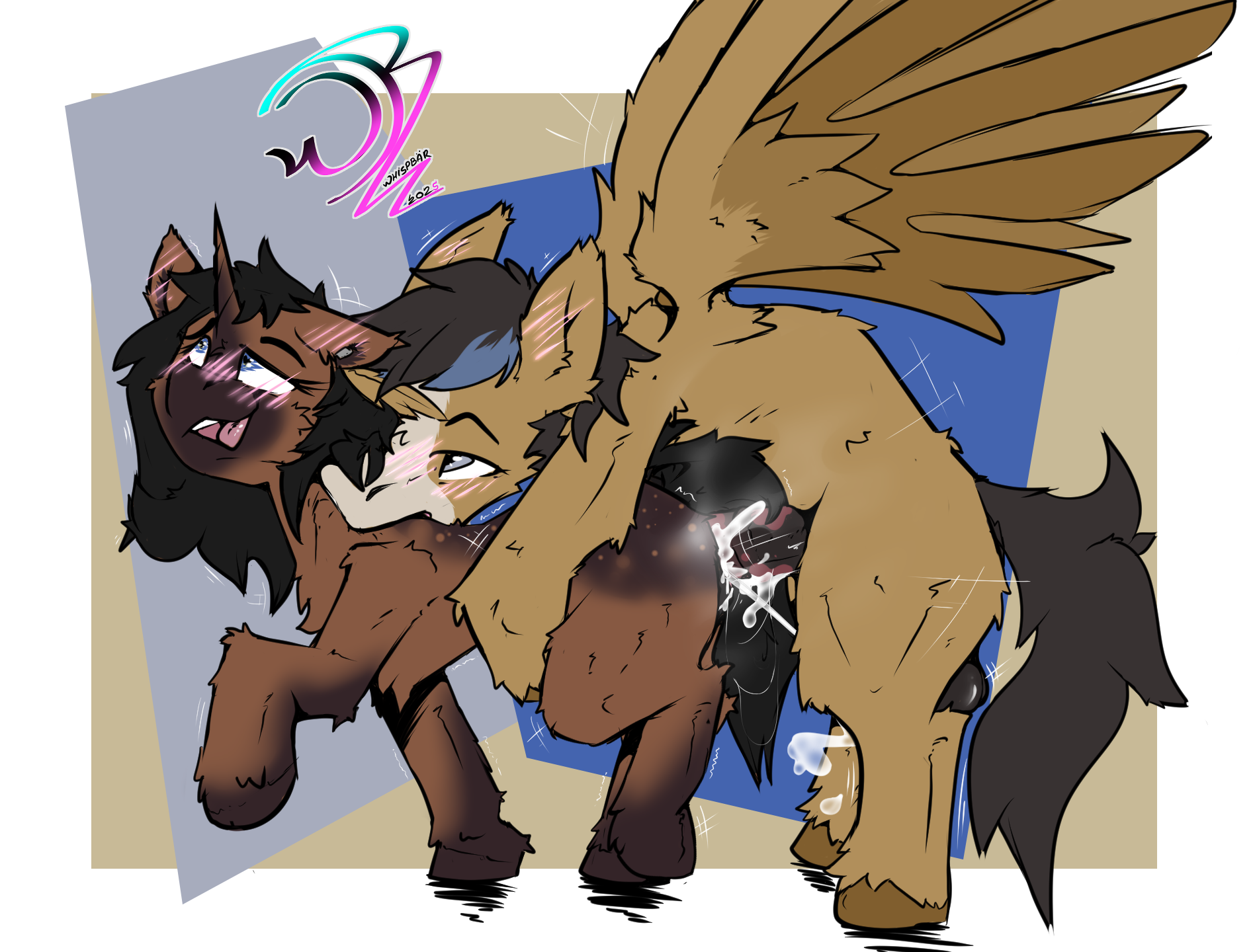 Gear (Gearslavehorse) Rule 34 Image