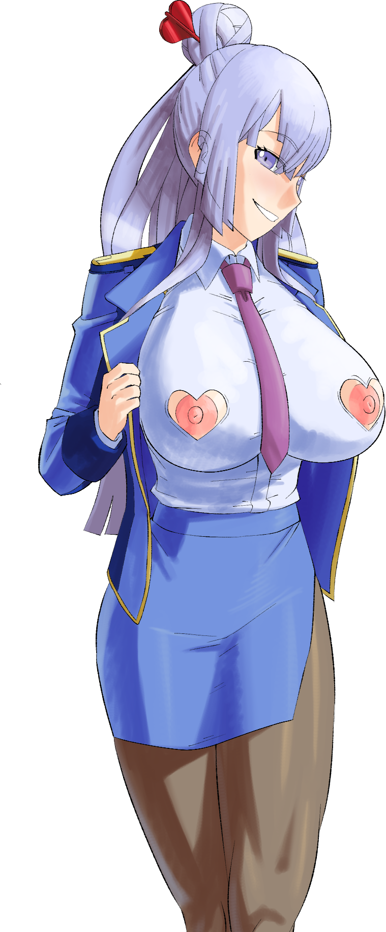 Frolaytia Capistrano (Heavy Object) Rule 34 Image
