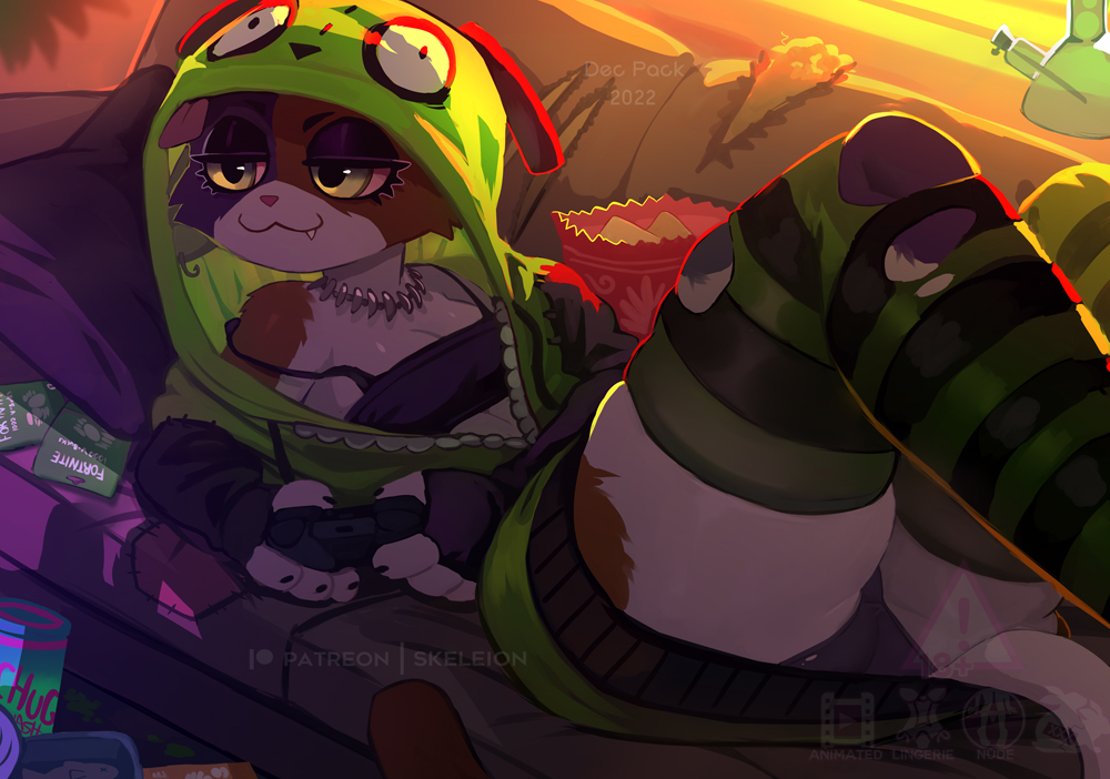 Meow Skulls (Fortnite) Rule 34 Image