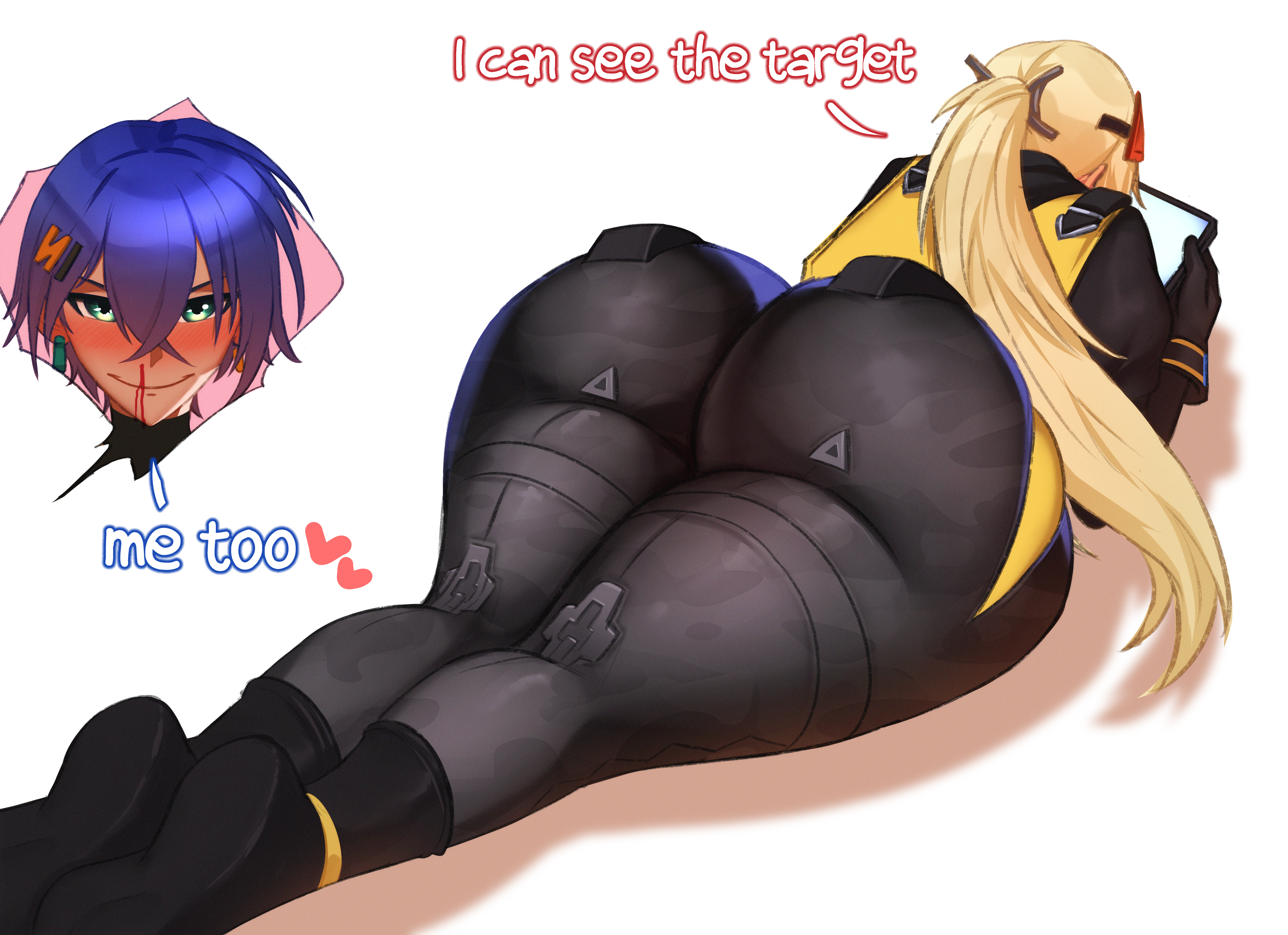 Belle (Zenless Zone Zero) Rule 34 Image