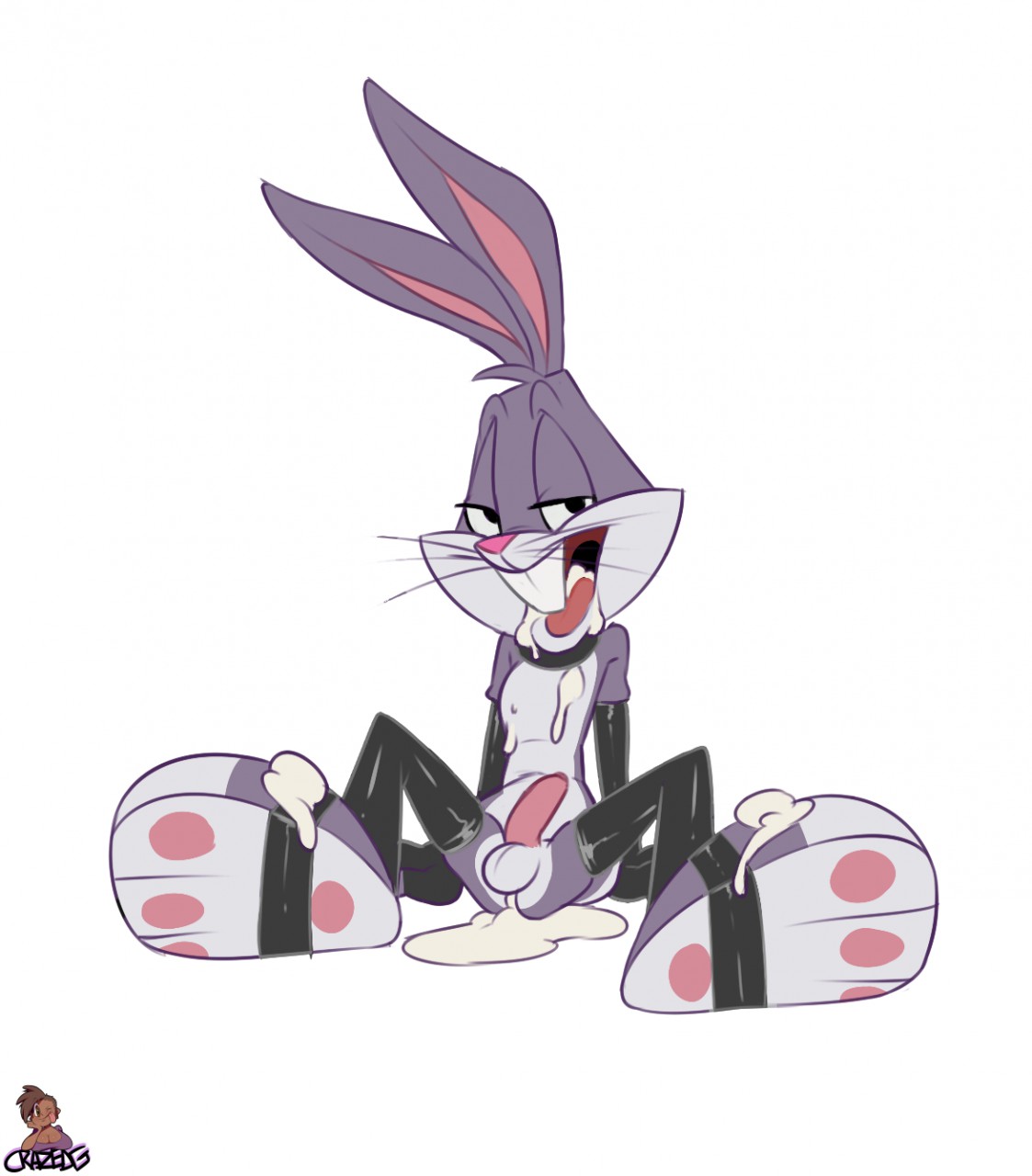 Bugs Bunny (Looney Tunes) Rule 34 Image