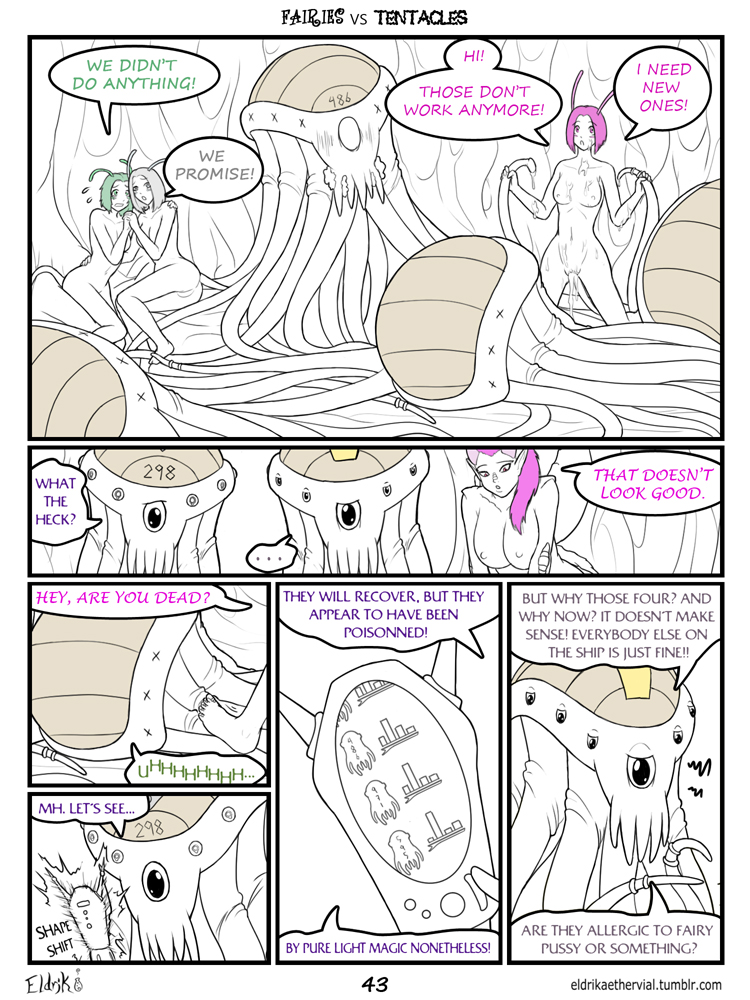 Nihallaks (Species) Rule 34 Image