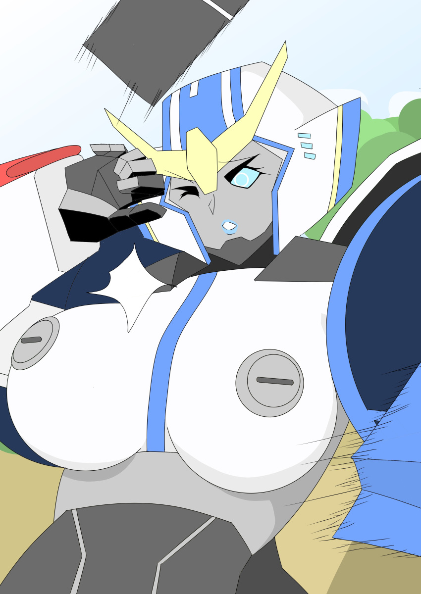 Strongarm (Transformers) Rule 34 Image