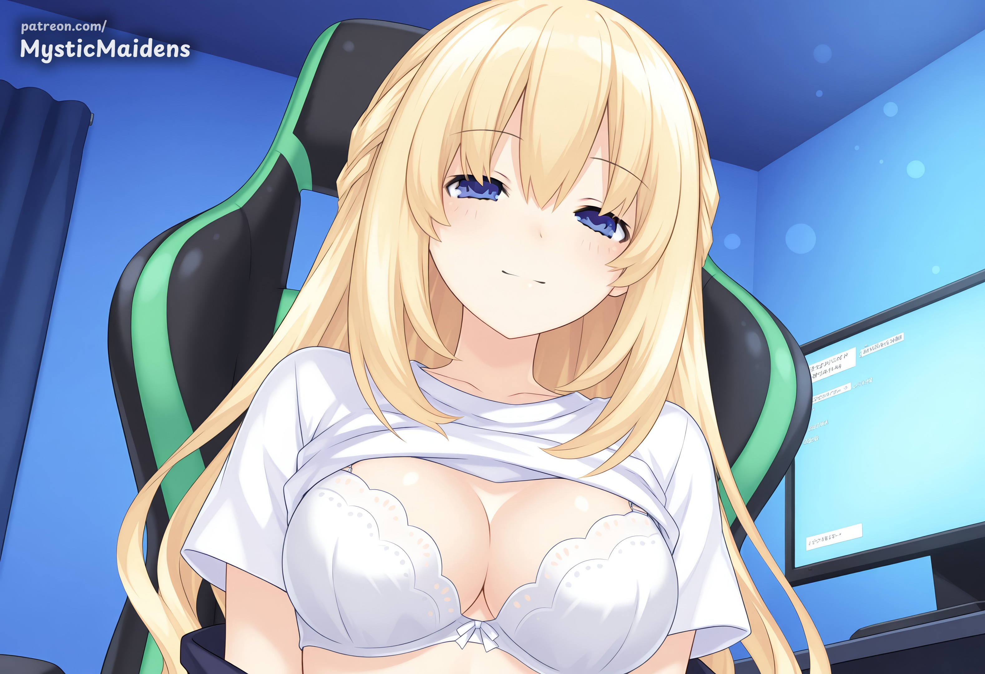 Cpu (Neptunia) Rule 34 Image