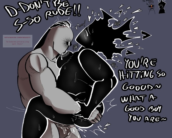 Agent (Madness Combat) Rule 34 Image
