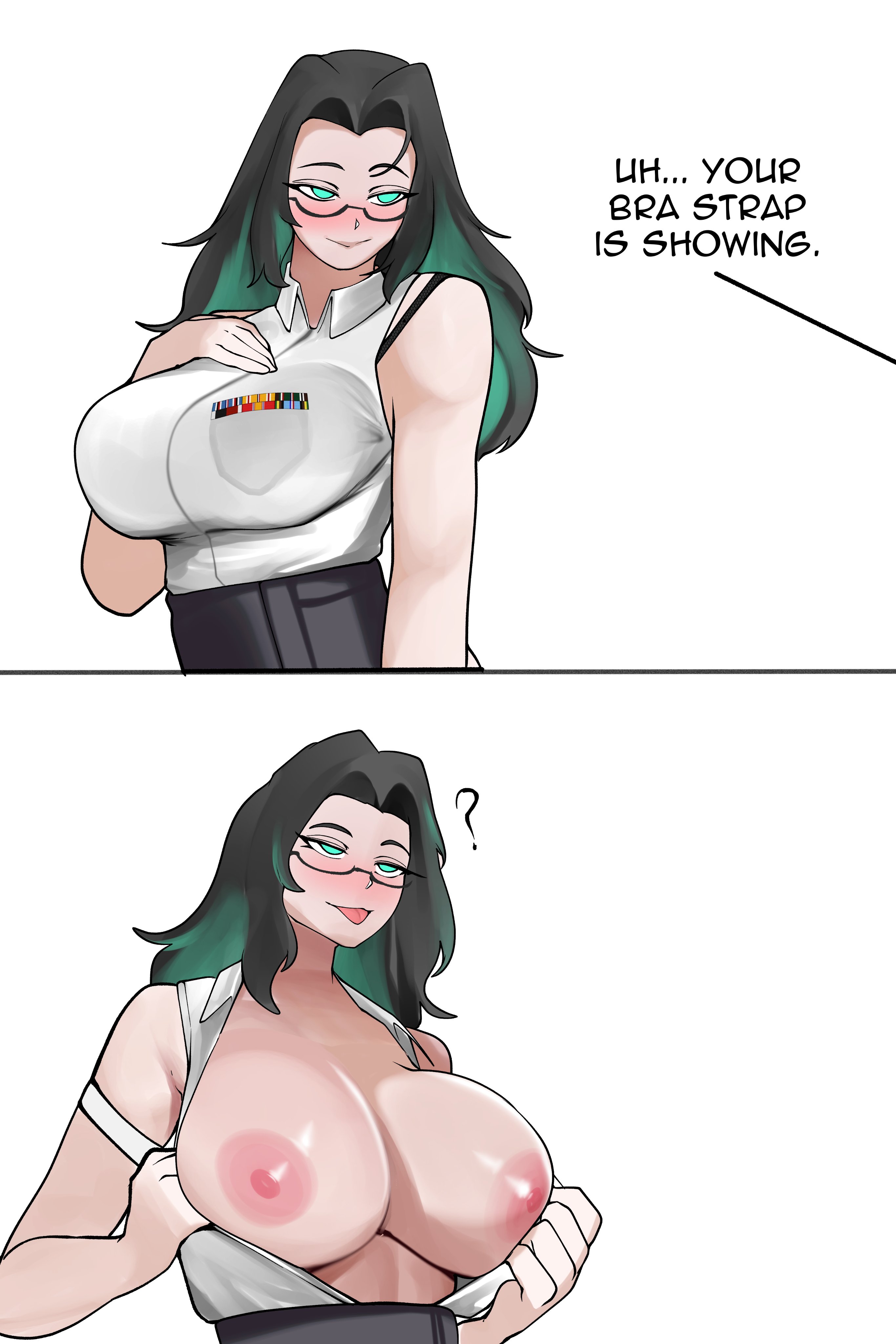 1girls Rule 34 Image