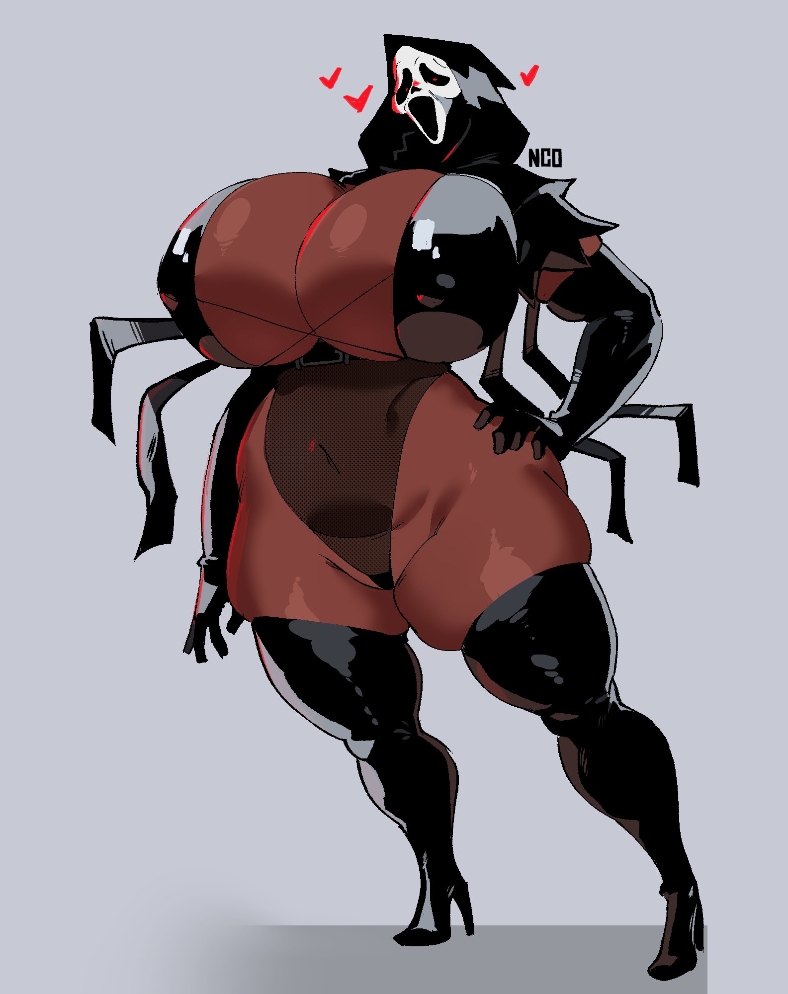 Danny Johnson (Dead By Daylight) Rule 34 Image