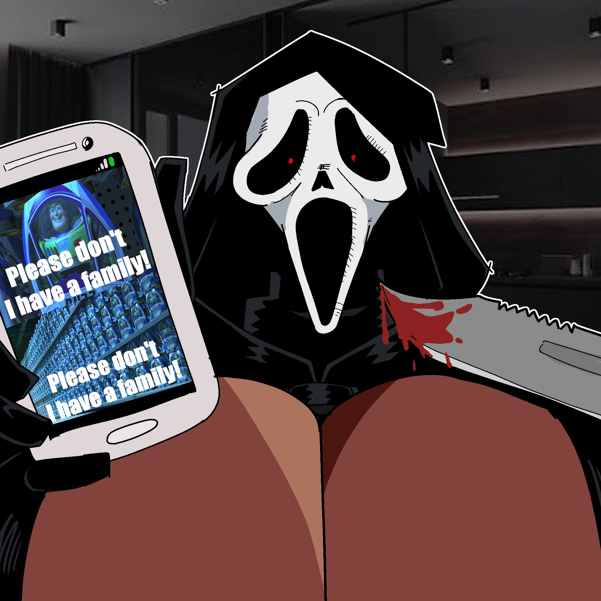 Danny Johnson (Dead By Daylight) Rule 34 Image