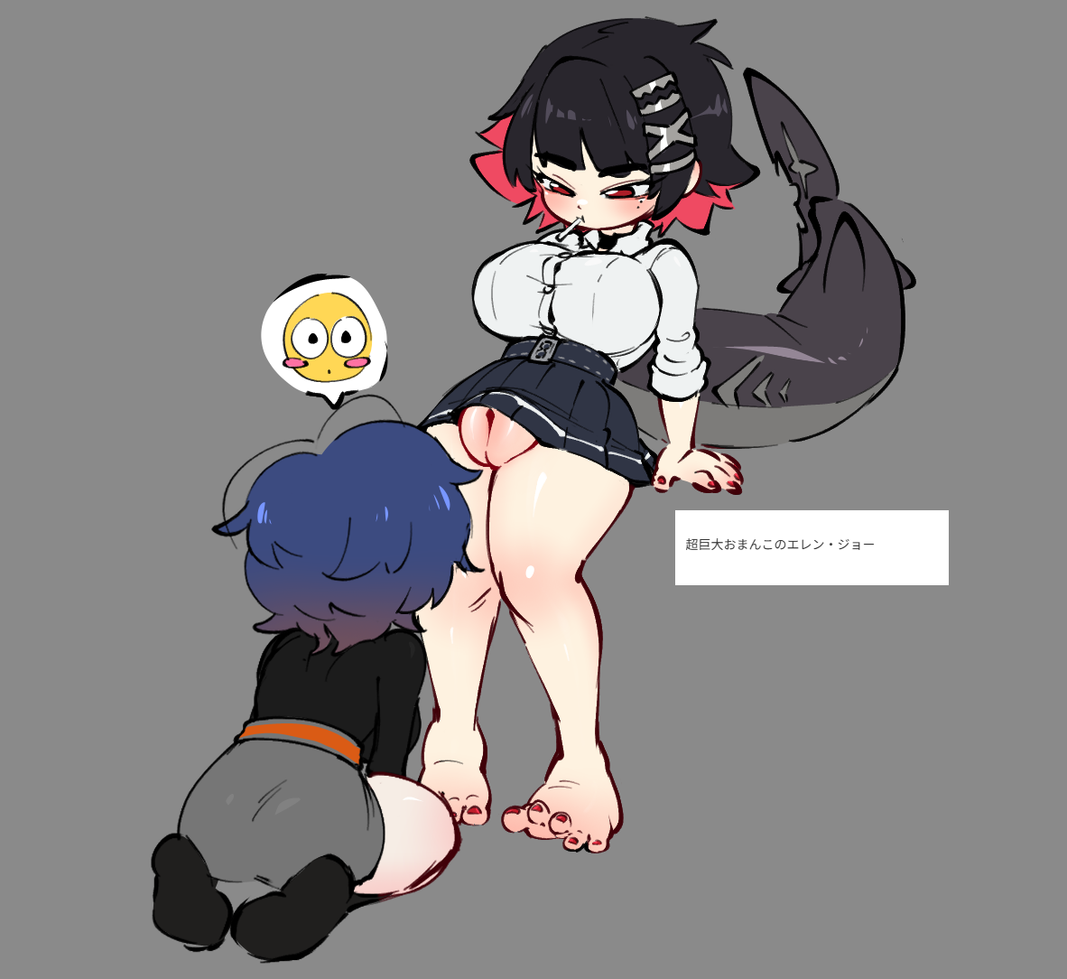 Belle (Zenless Zone Zero) Rule 34 Image