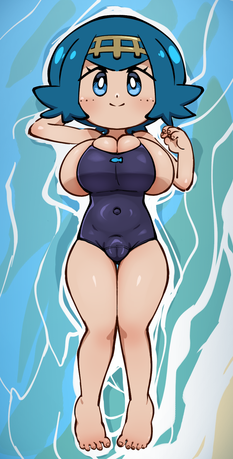 Lana (Pokemon) Rule 34 Image