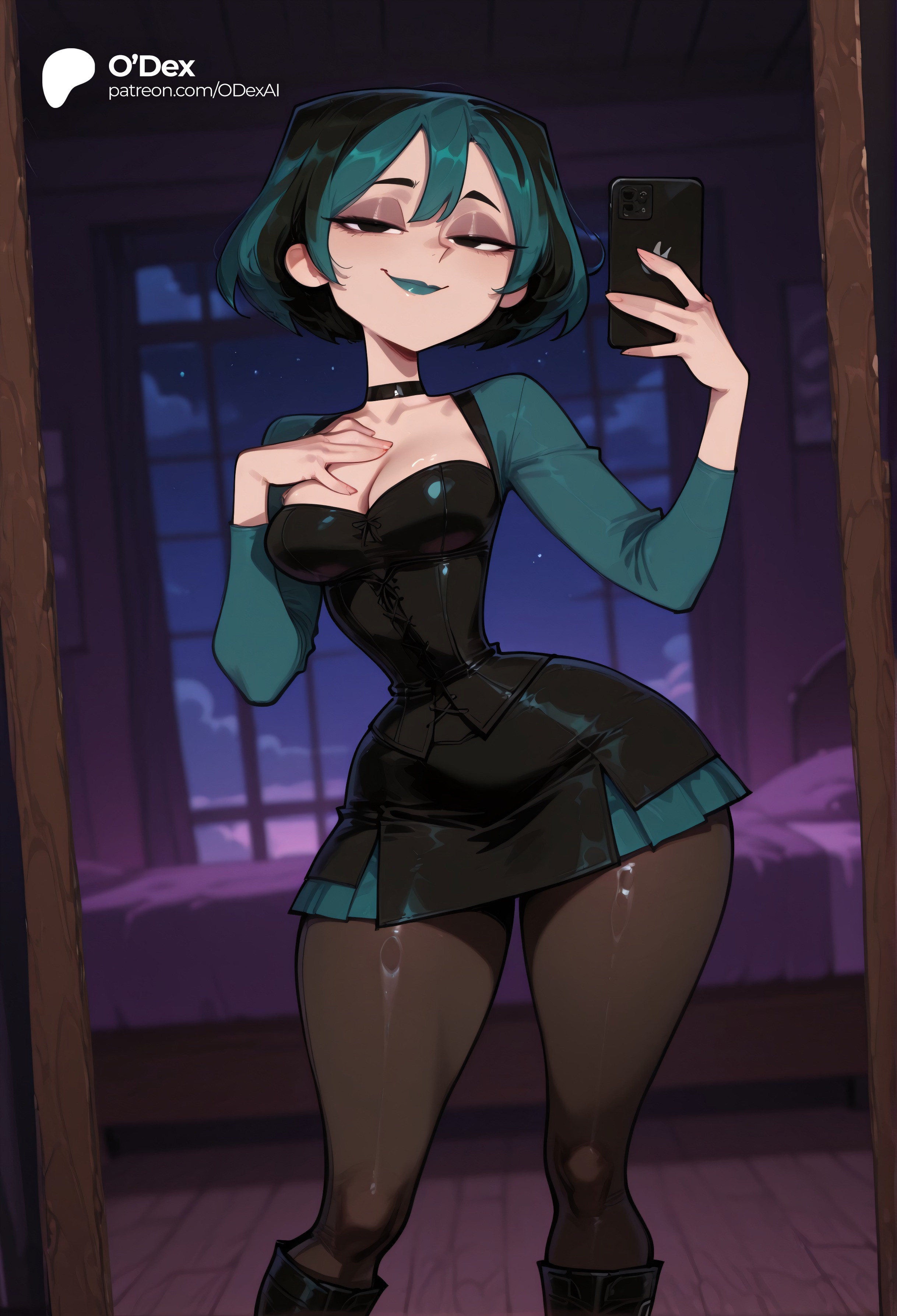 Gwen (Tdi) Rule 34 Image