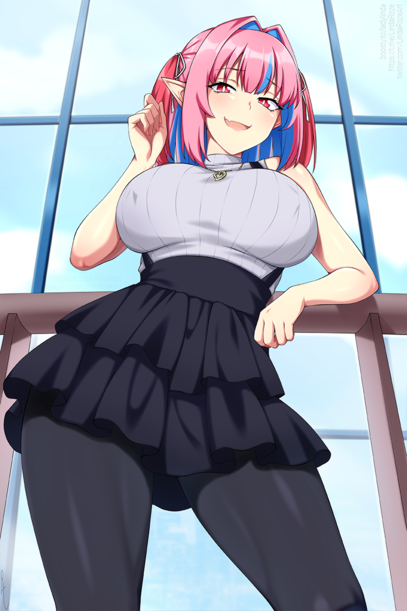 Kanan (Kanan-Sama) Rule 34 Image