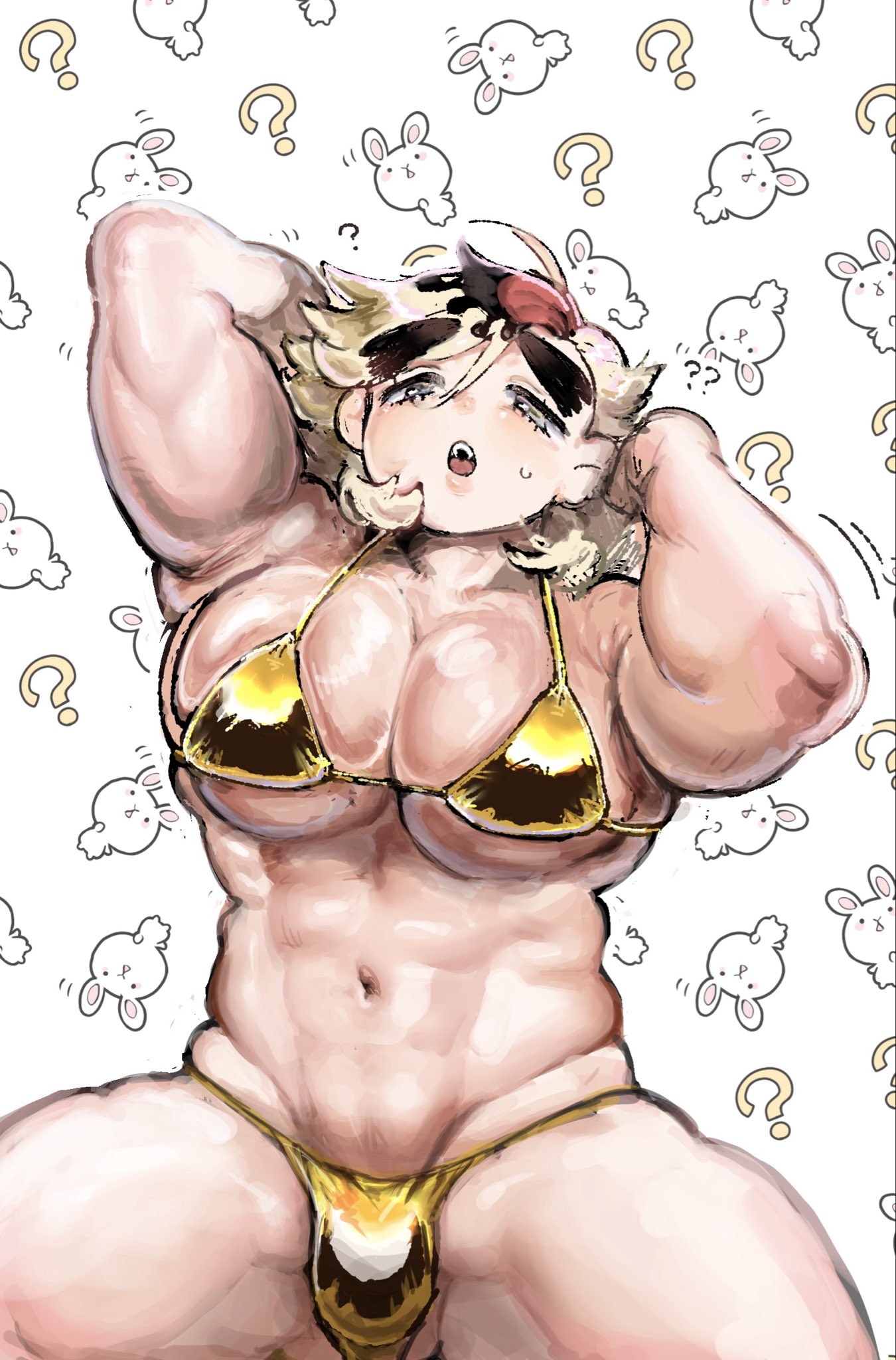 Douma (Demon Slayer) Rule 34 Image