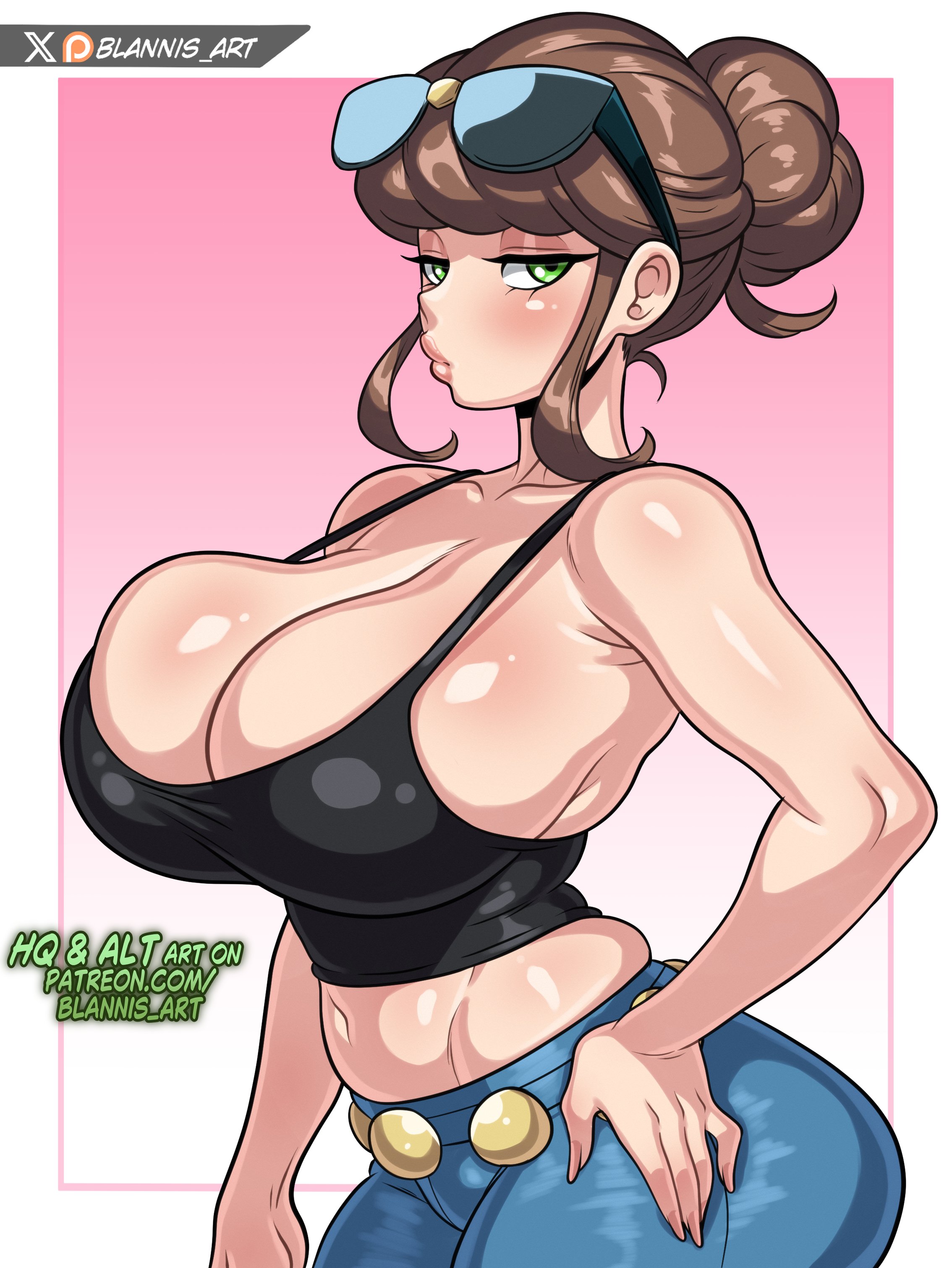 Beauty (Pokemon) Rule 34 Image