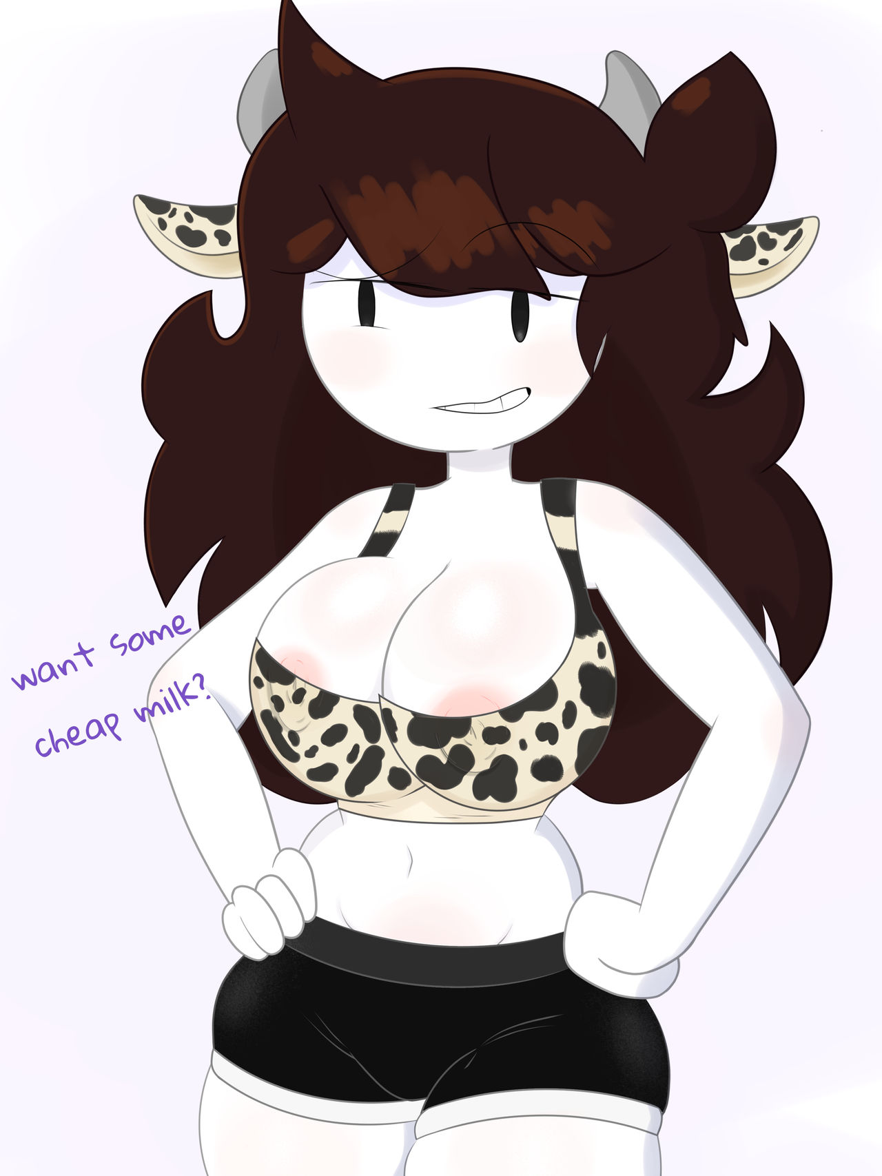 Jaiden (Jaiden Animations) Rule 34 Image