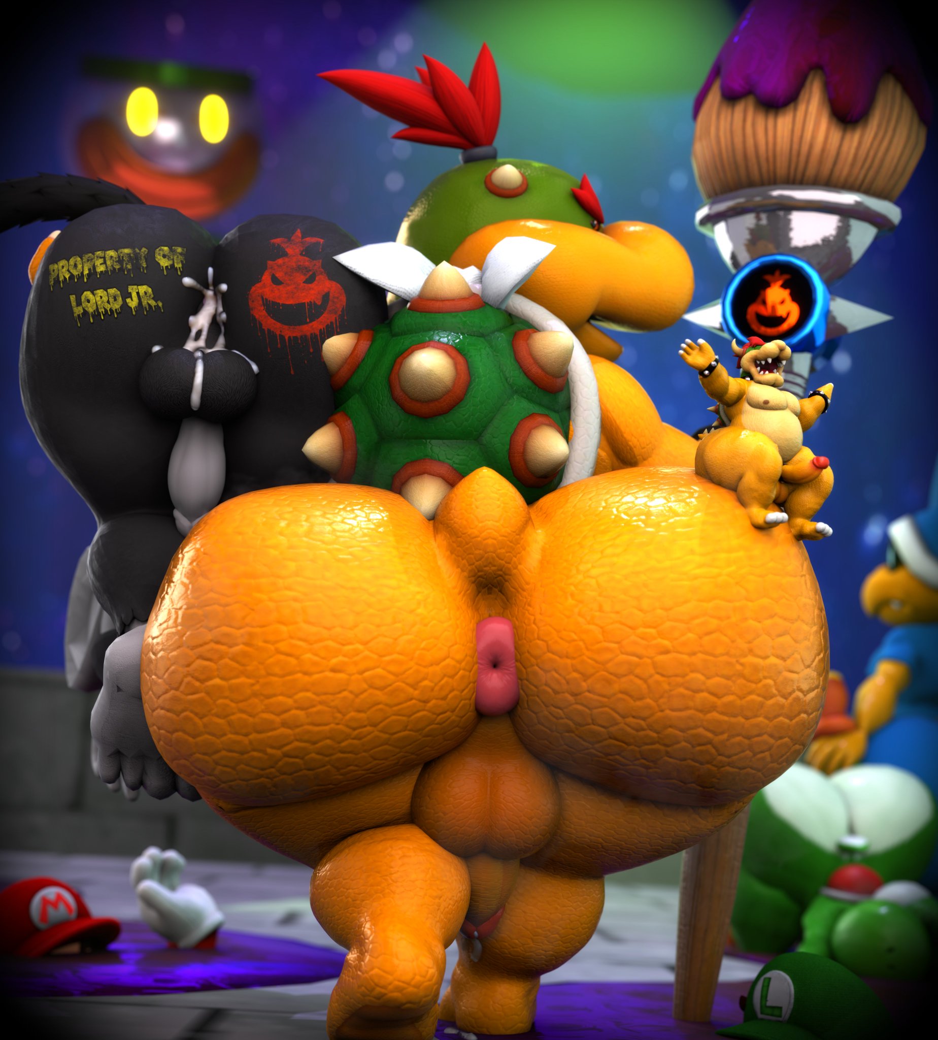 3d (Artwork) Rule 34 Image