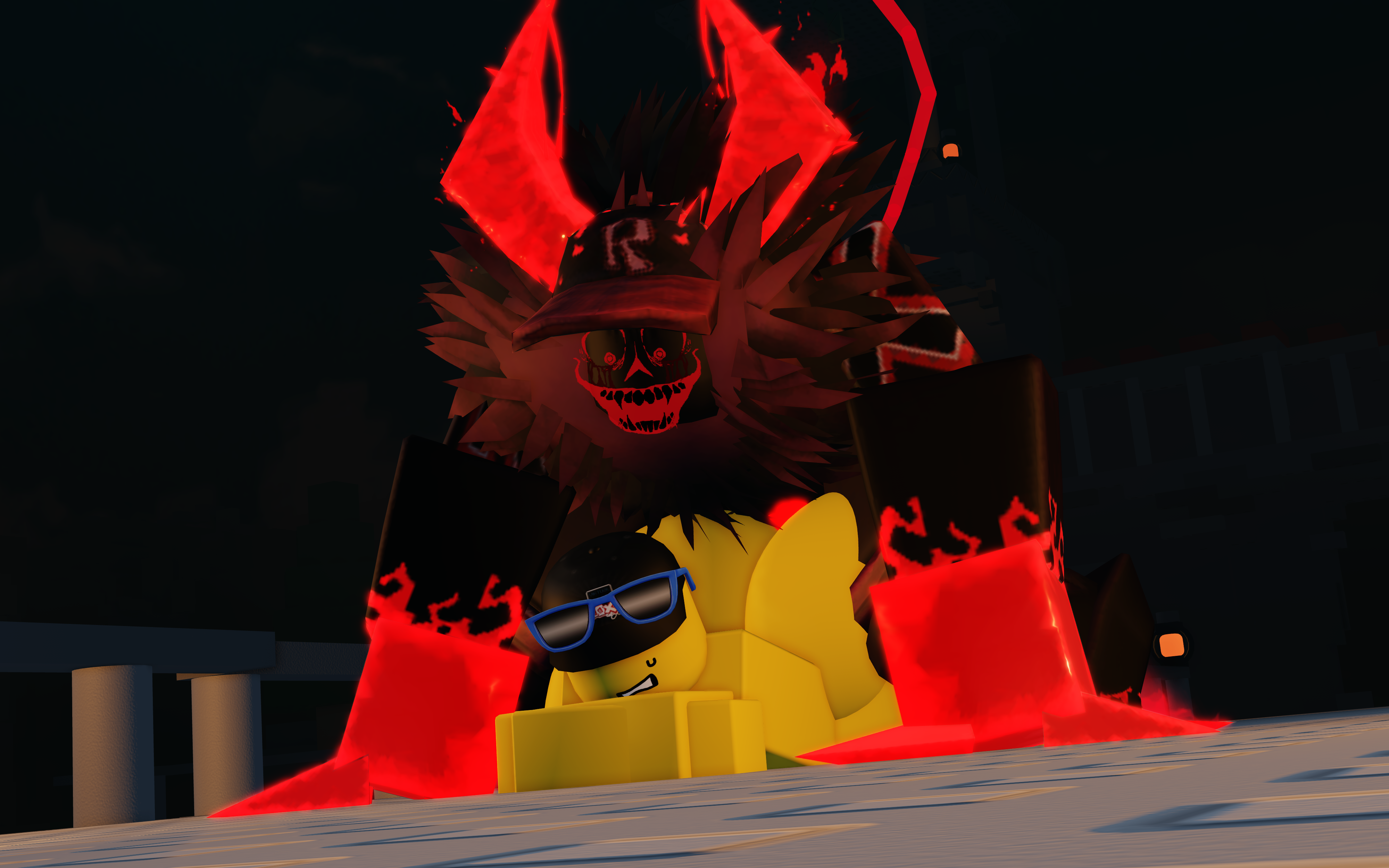 Guest 666 (Forsaken) Rule 34 Image