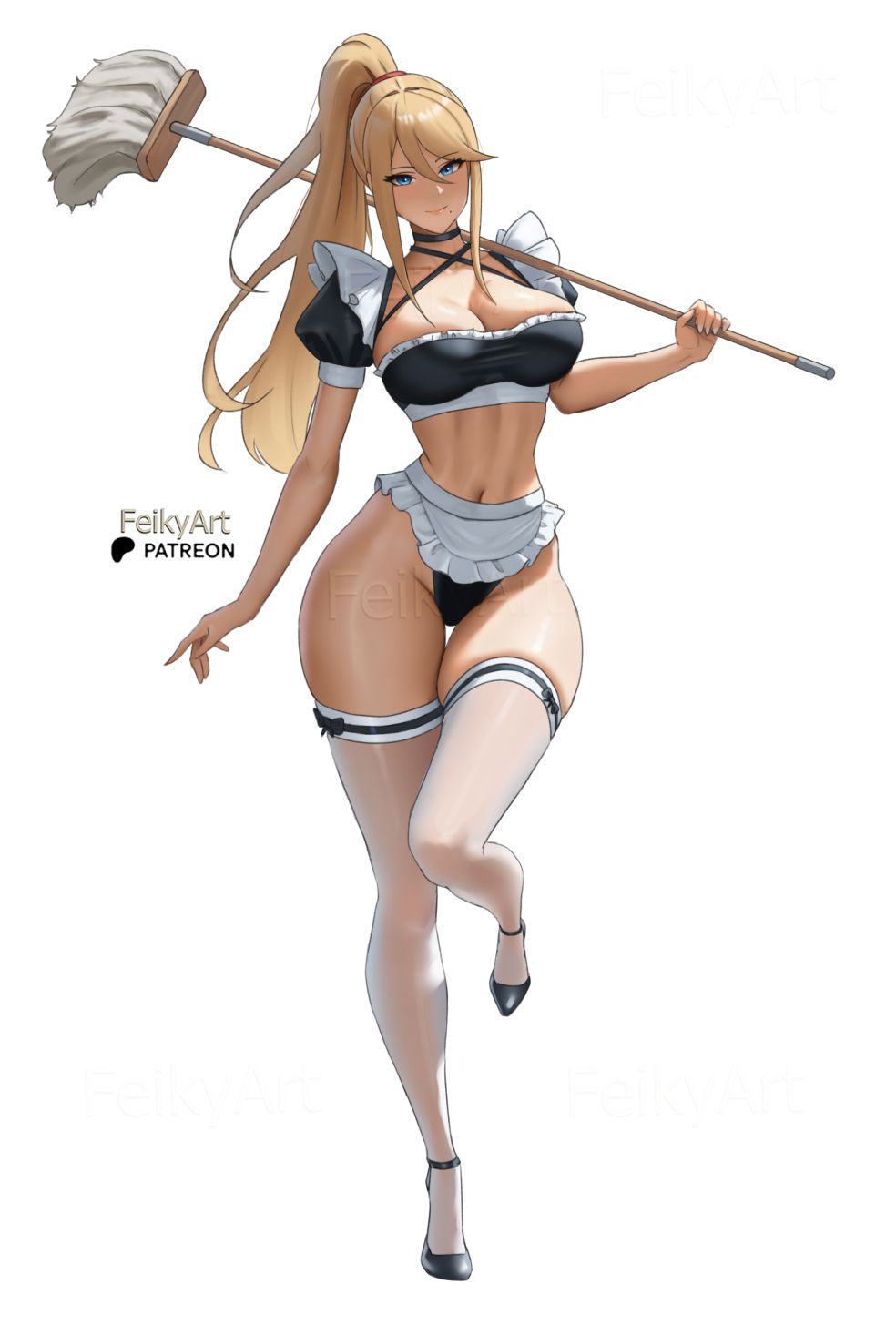 1girls Rule 34 Image
