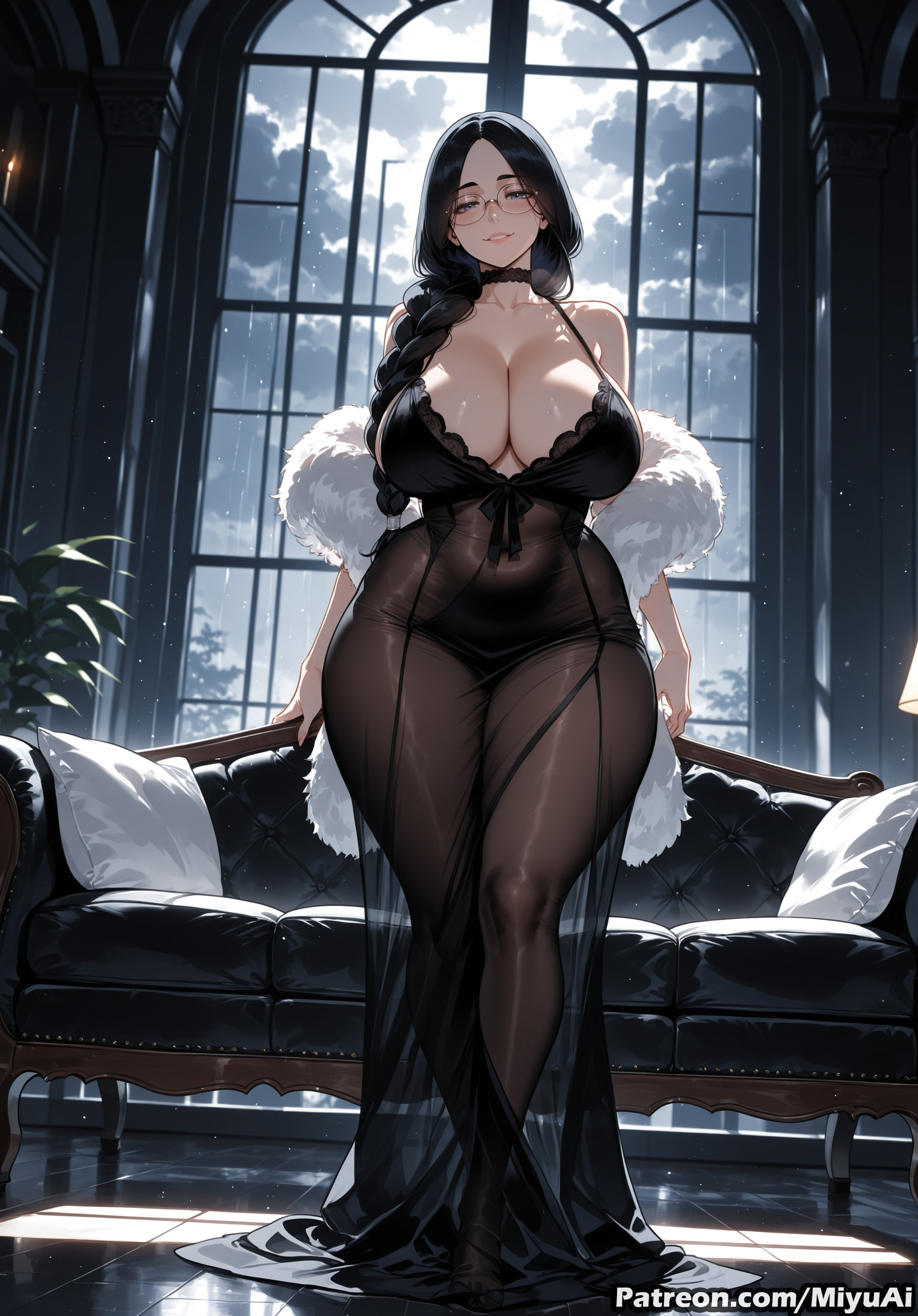 Ai Assisted Rule 34 Image