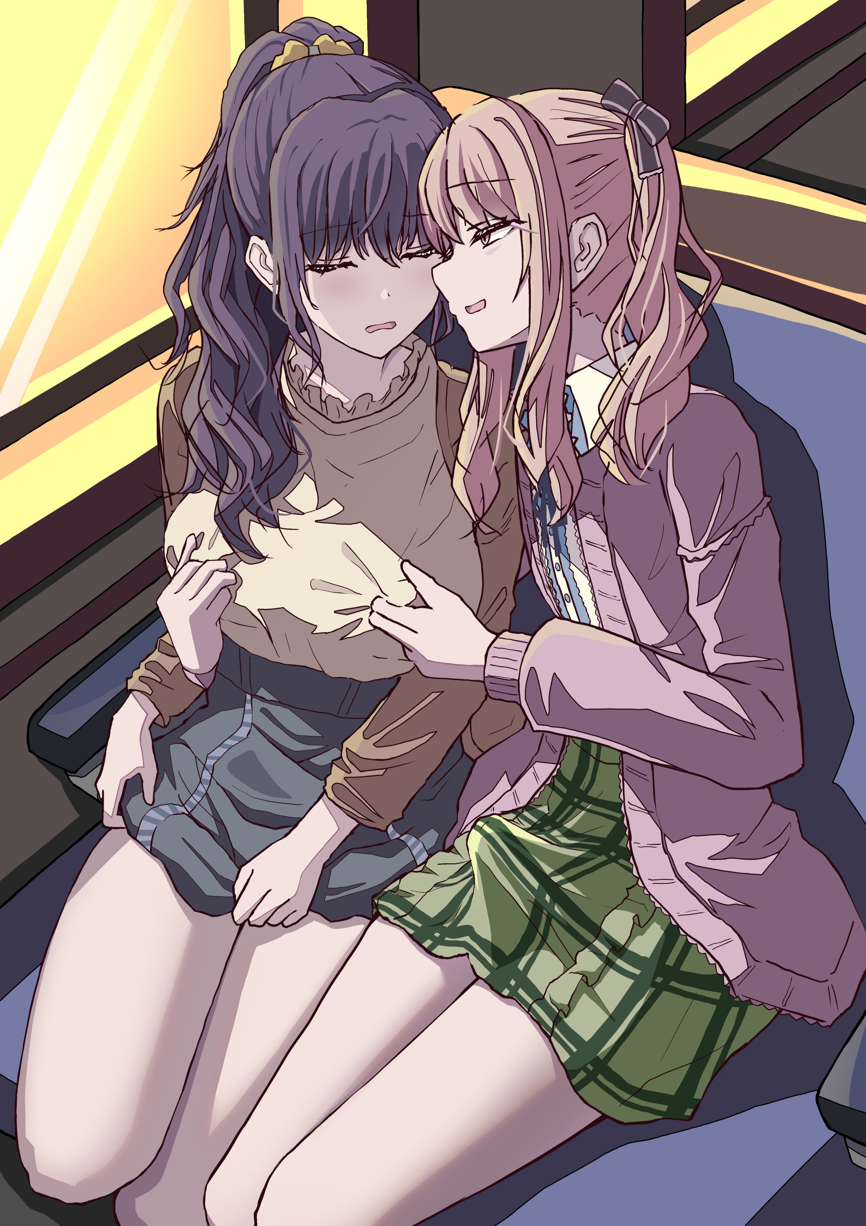 Crossdressing (Mtf) Rule 34 Image