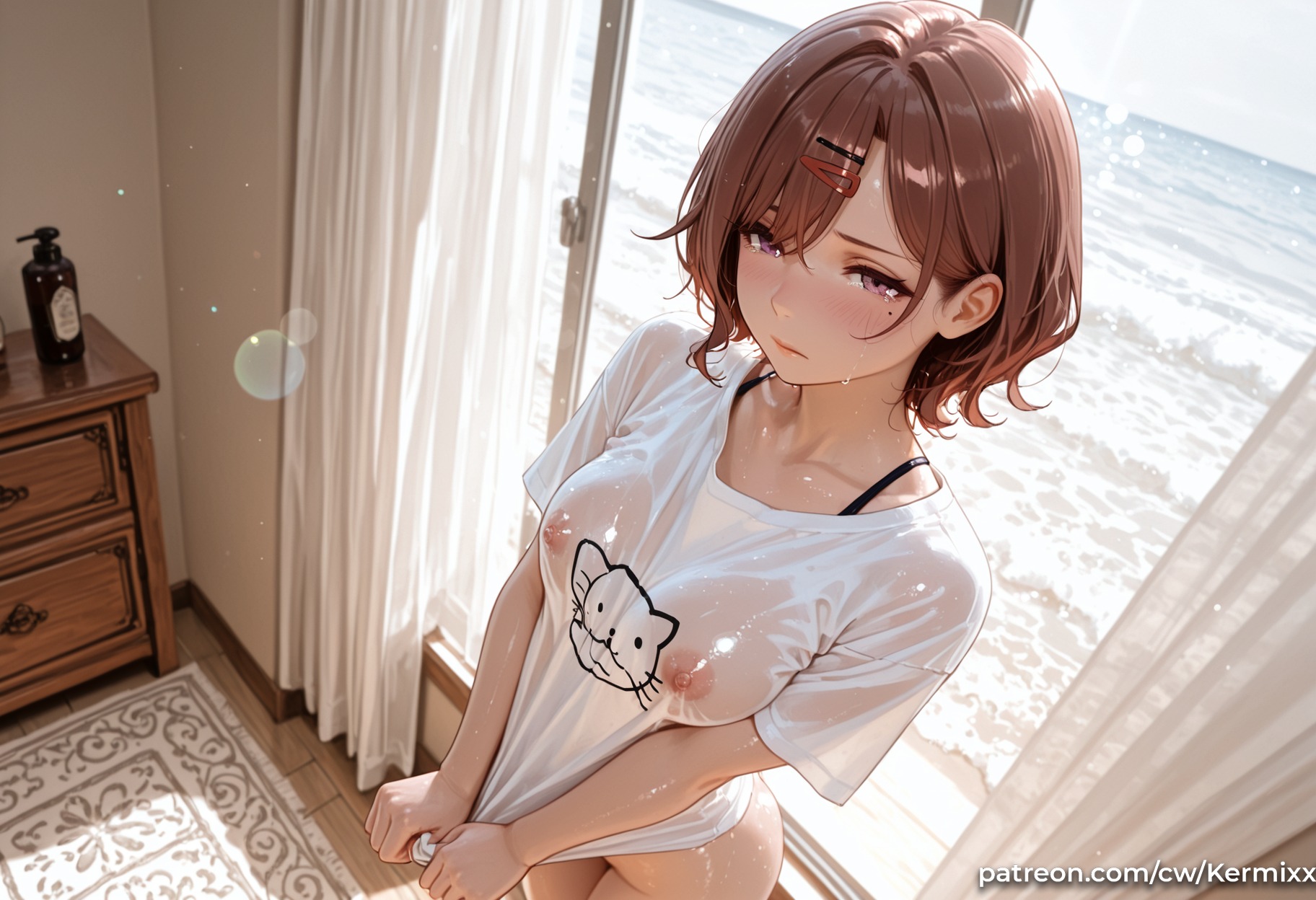 Bangs Rule 34 Image