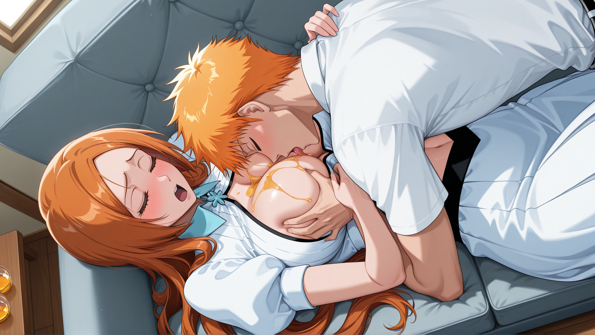 Bleach Rule 34 Image