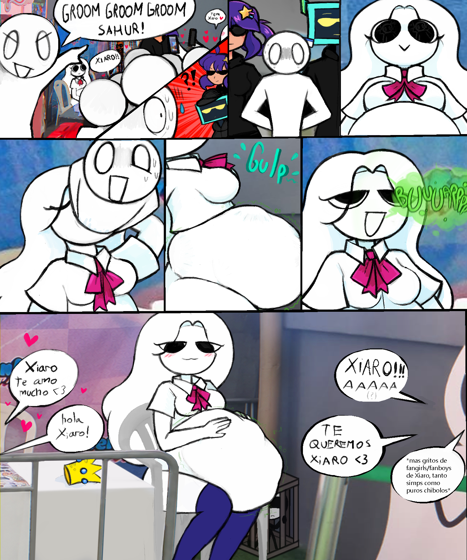 Xiaro (Youtube) Rule 34 Image