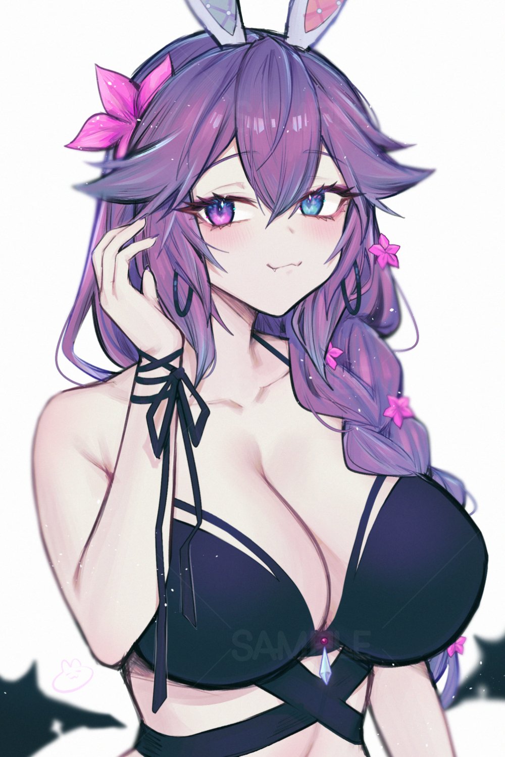 Cottontail (Vtuber) Rule 34 Image