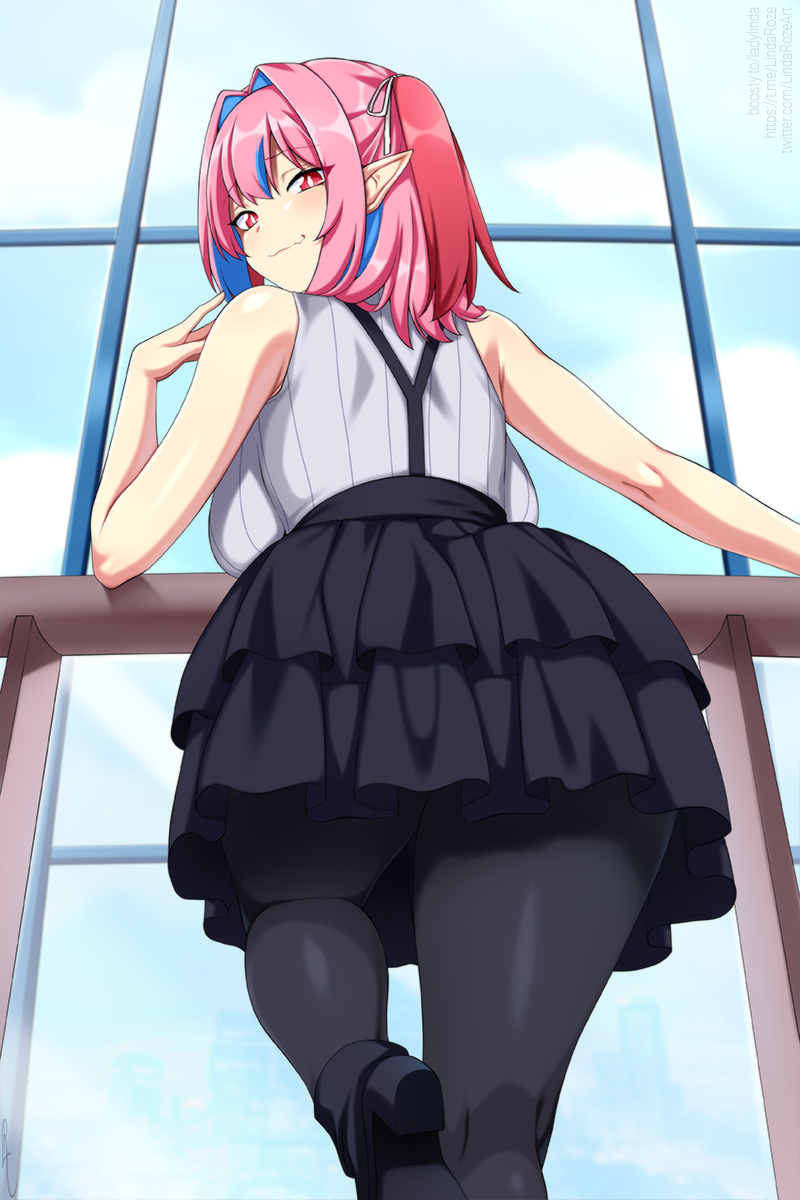 Kanan (Kanan-Sama) Rule 34 Image