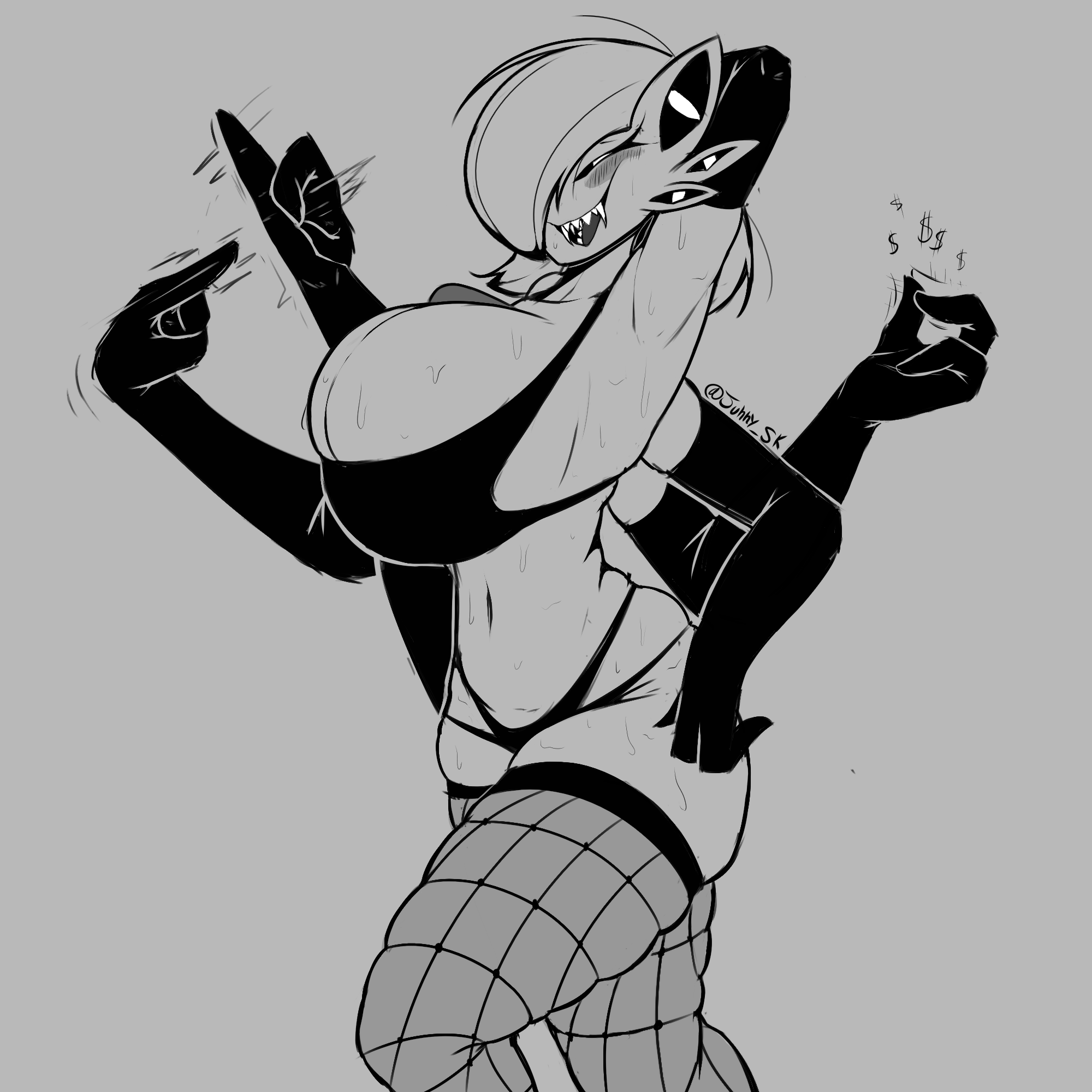 Gardevoir (Pokemon) Rule 34 Image