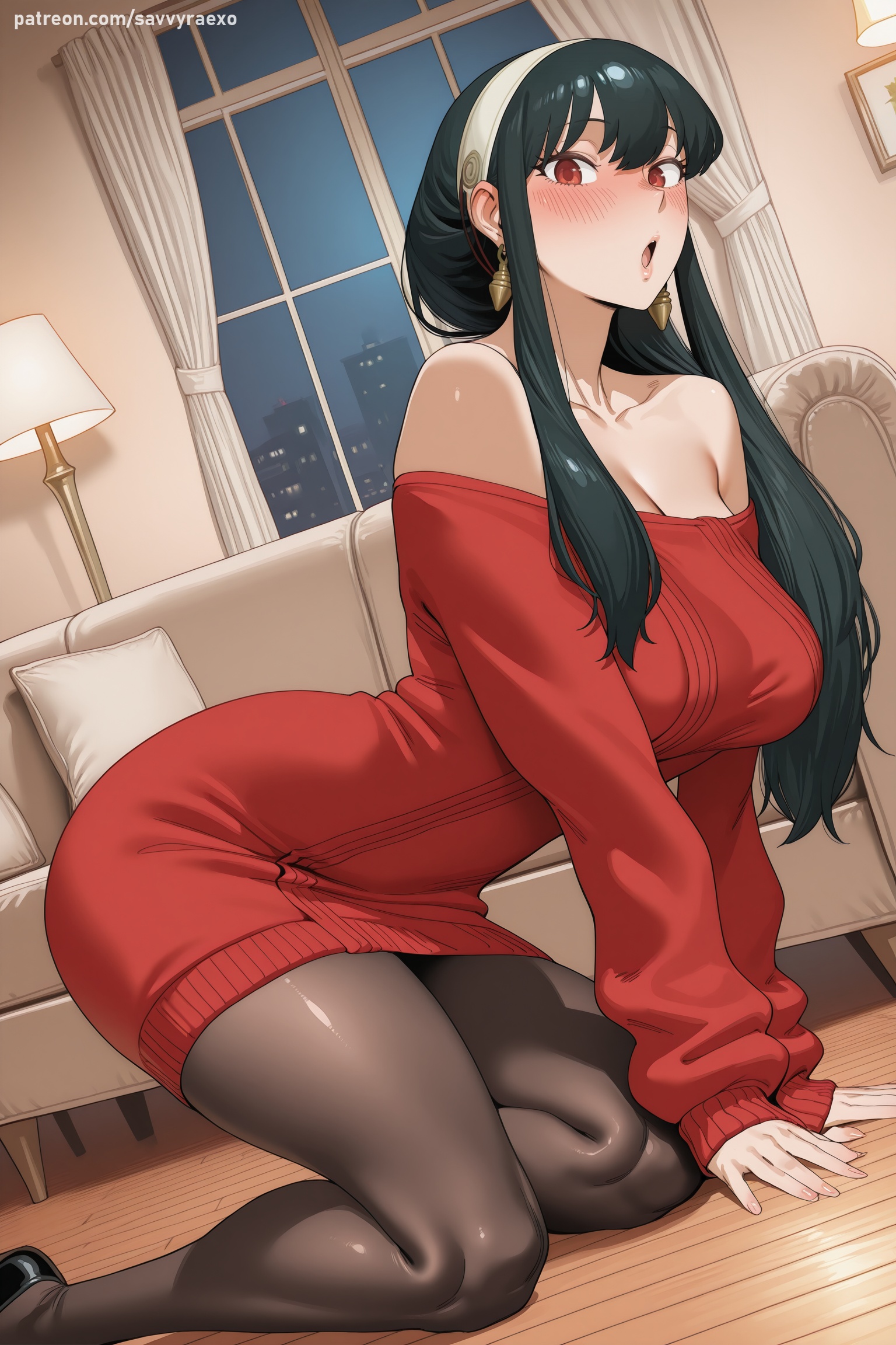 Bangs Rule 34 Image