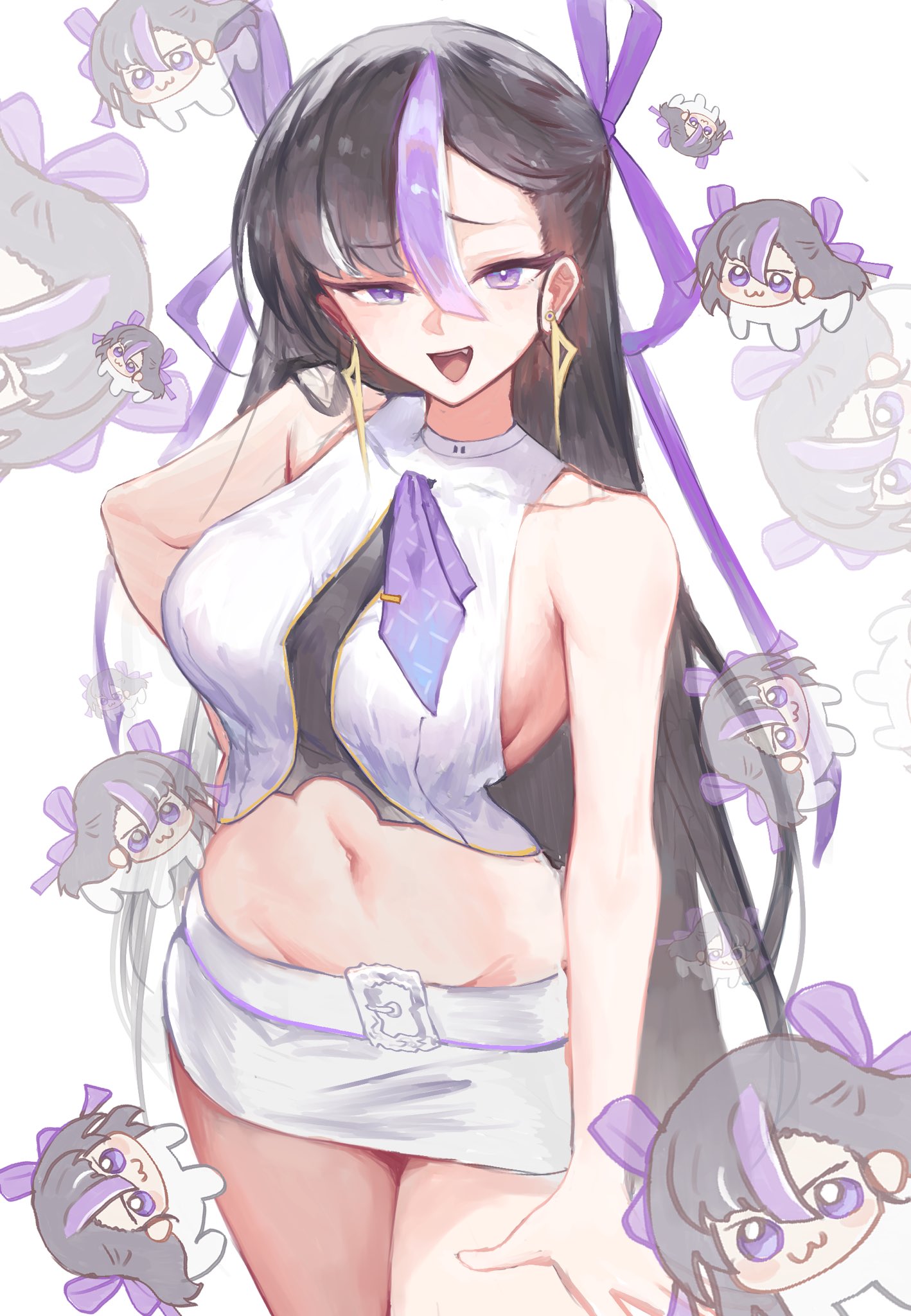 Doro (Nikke) Rule 34 Image
