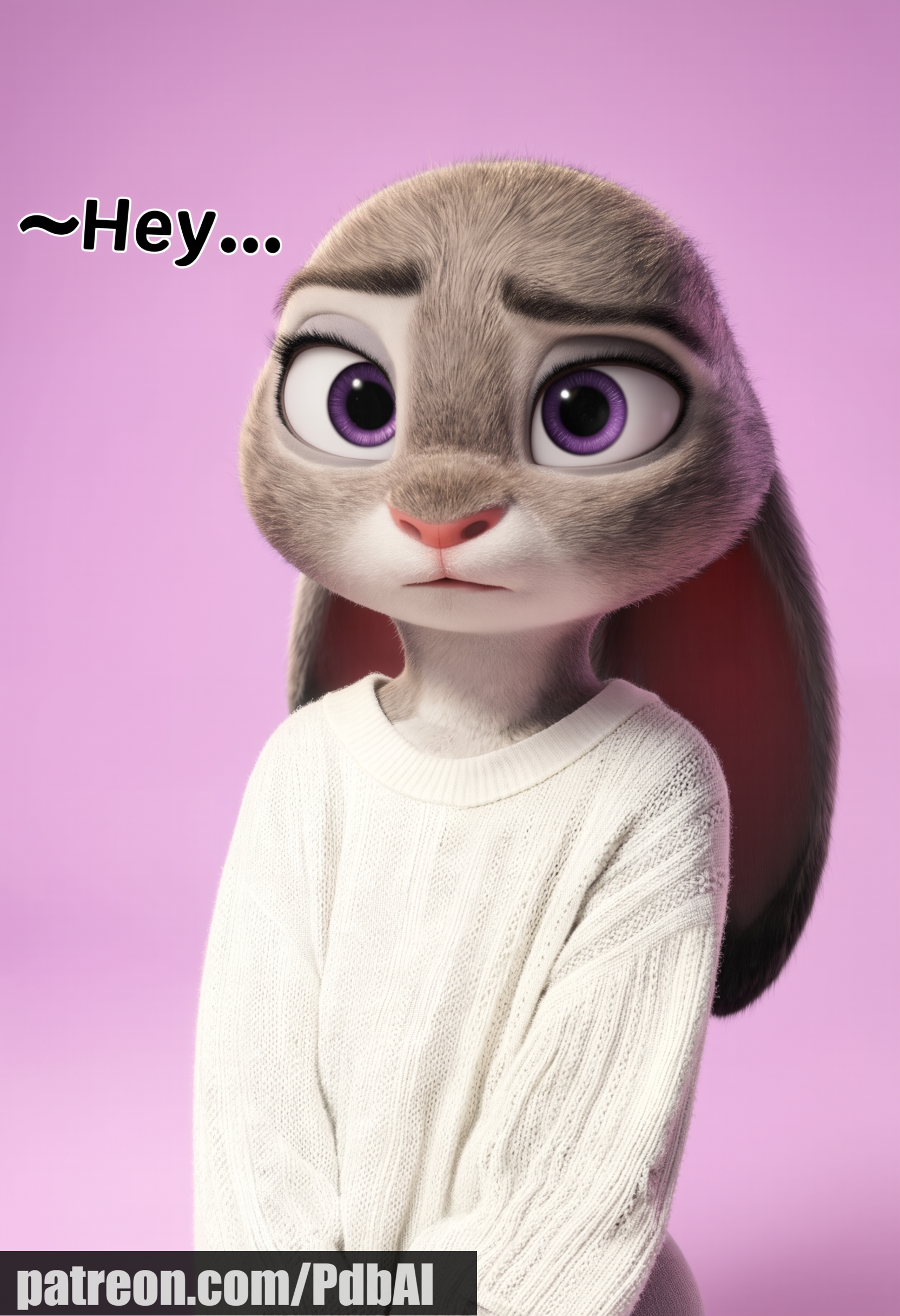 Judy Hopps (Zootopia) Rule 34 Image