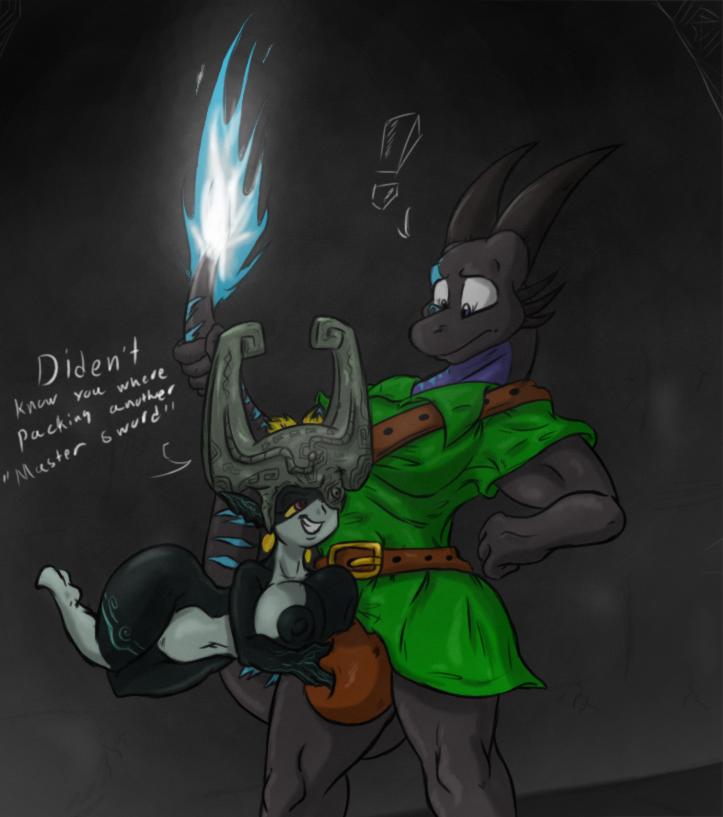 Link (Cosplay) Rule 34 Image
