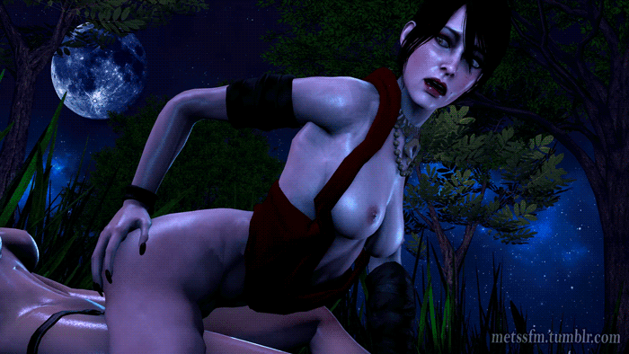 Morrigan (Dragon Age) Rule 34 Image