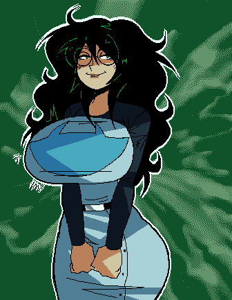 Jade Harley (Homestuck) Rule 34 Image