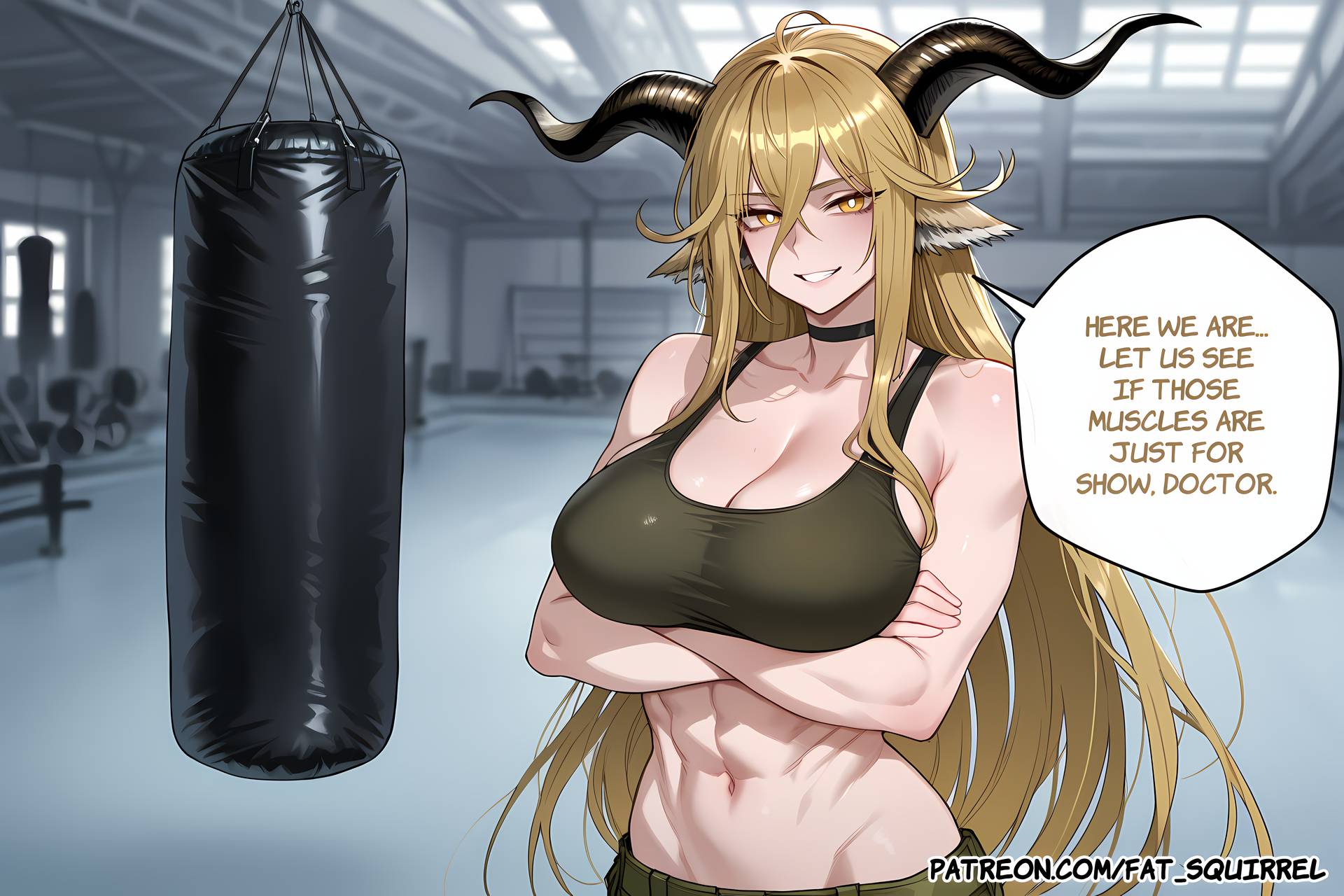 Degenbrecher (Arknights) Rule 34 Image