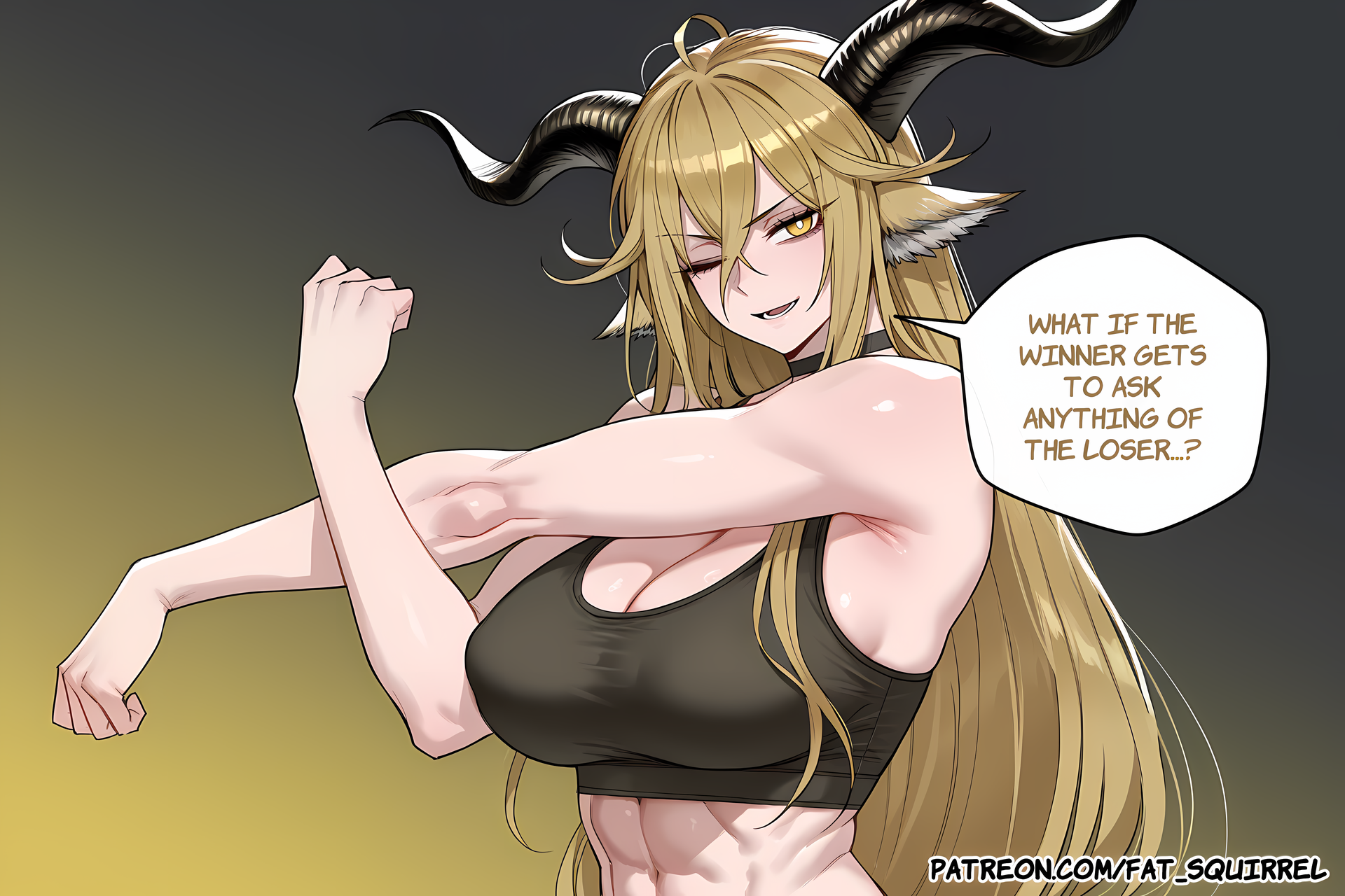 Degenbrecher (Arknights) Rule 34 Image