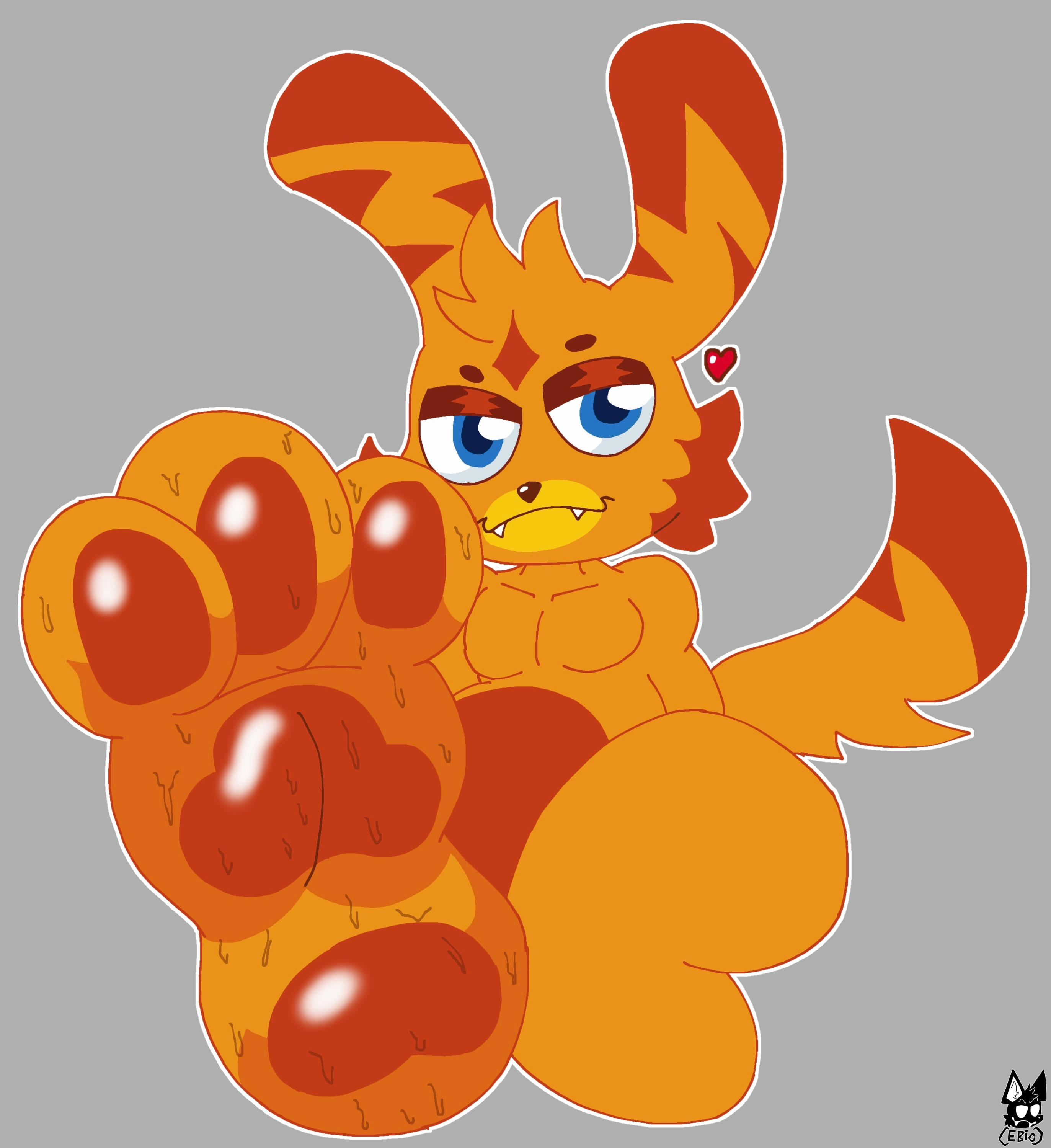 Katsuma Rule 34 Image