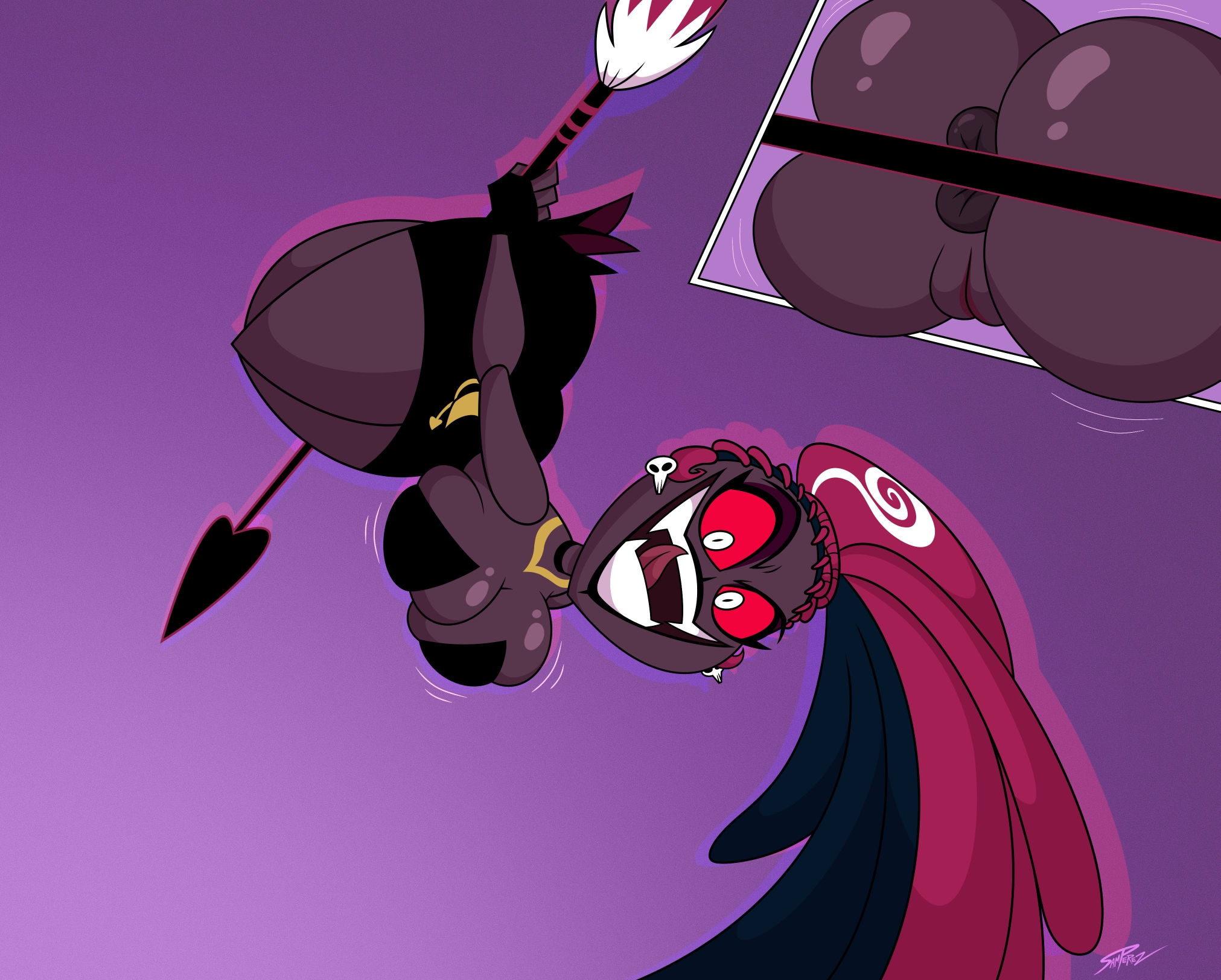Velvette (Amazon Prime) Rule 34 Image
