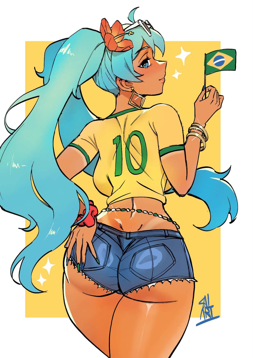 Ass Rule 34 Image