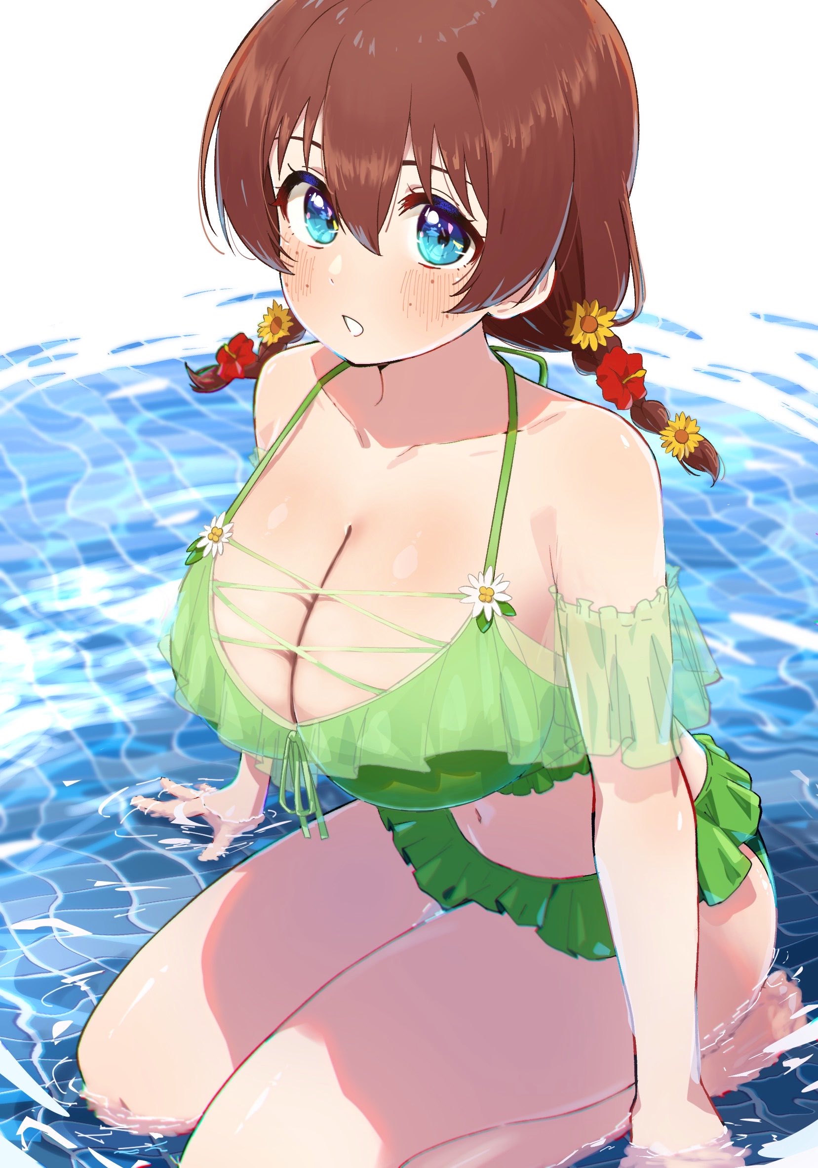 Emma Verde (Love Live!) Rule 34 Image