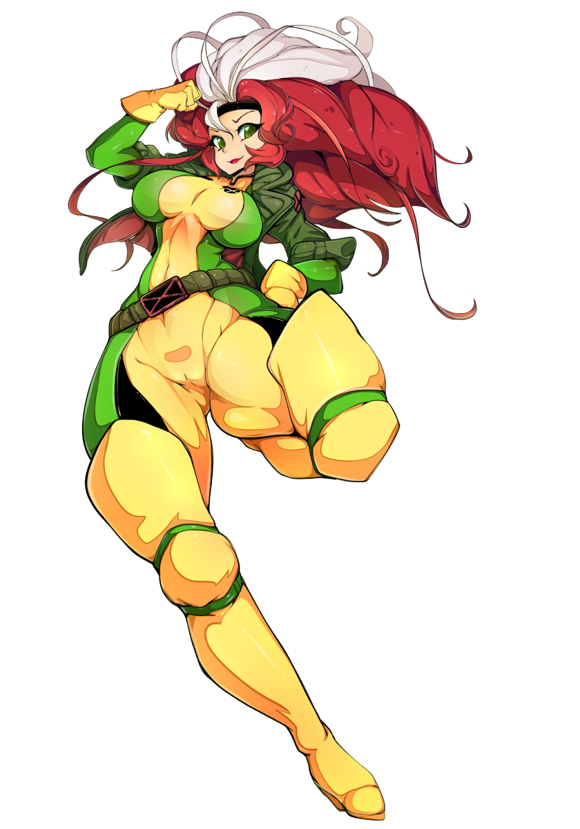 Anna Marie (Marvel) Rule 34 Image