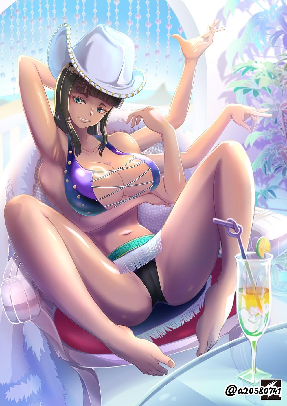 Miss All Sunday (One Piece) Rule 34 Image
