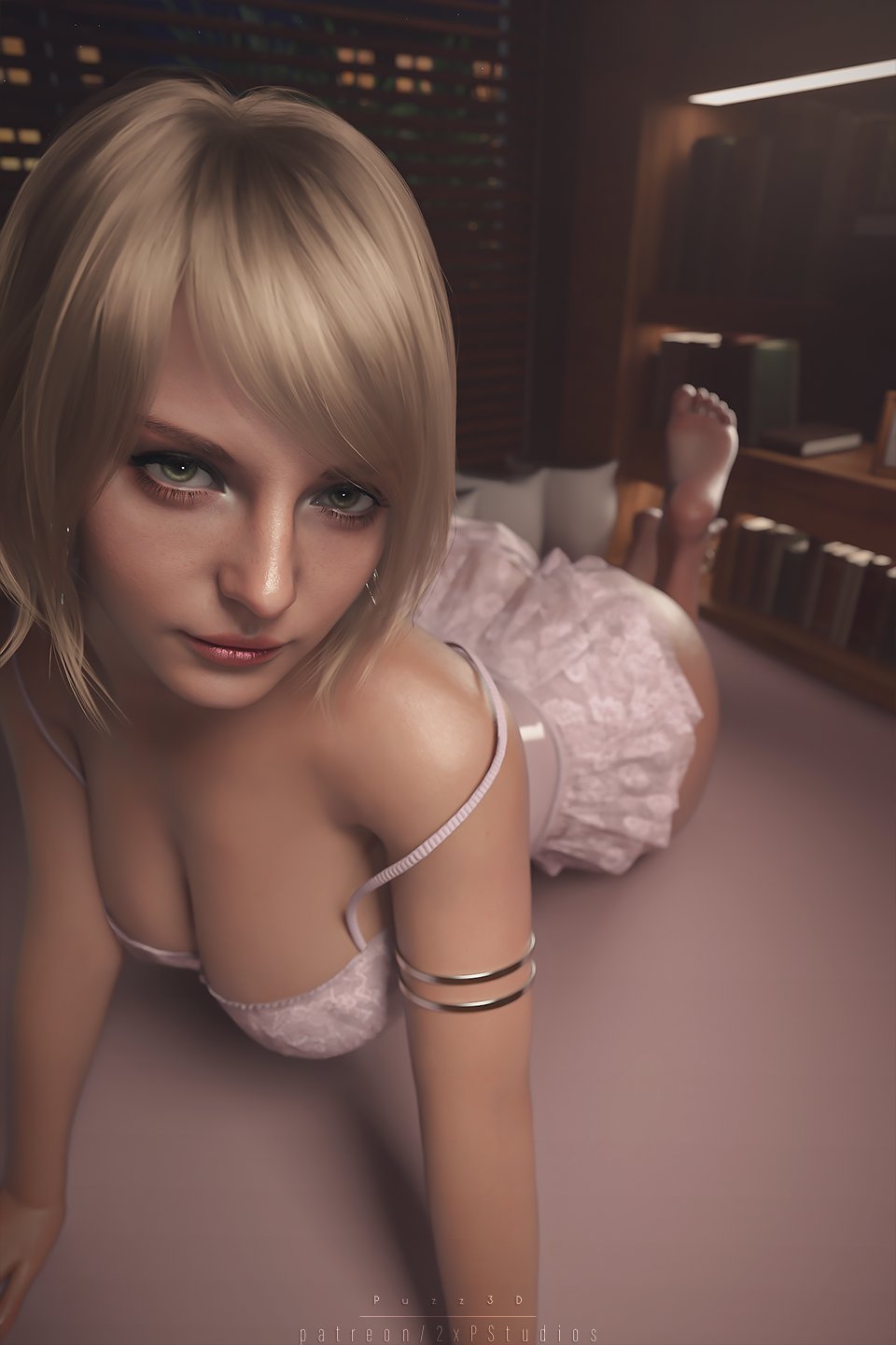 Ashley Graham (Resident Evil) Rule 34 Image