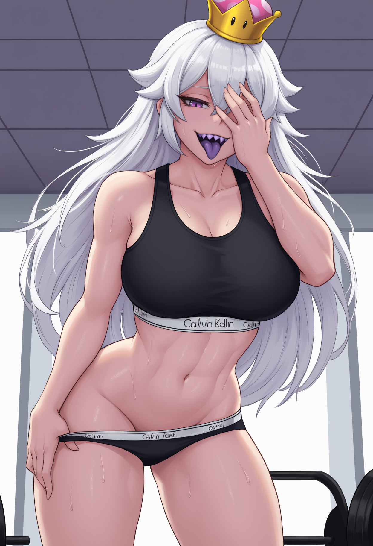 Boosette (Calvin Klein) Rule 34 Image