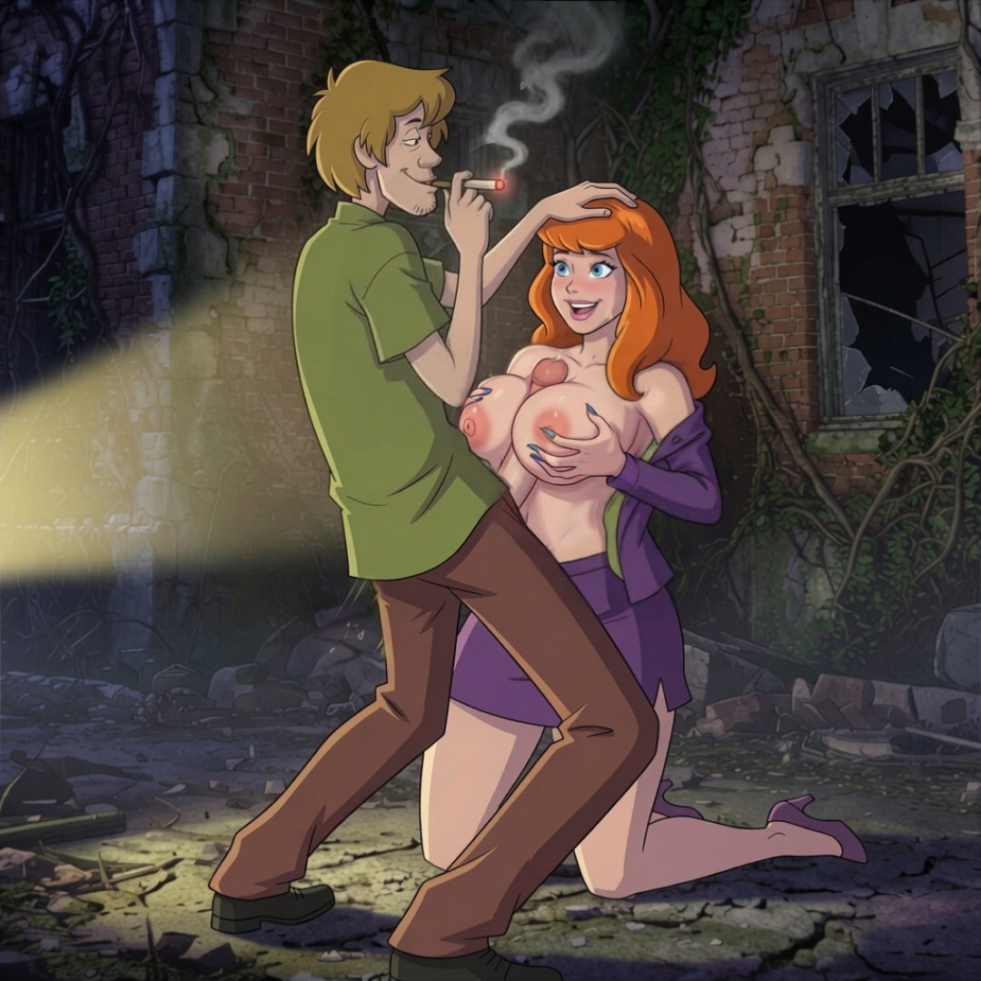 Daphne Blake (Cartoon Network) Rule 34 Image