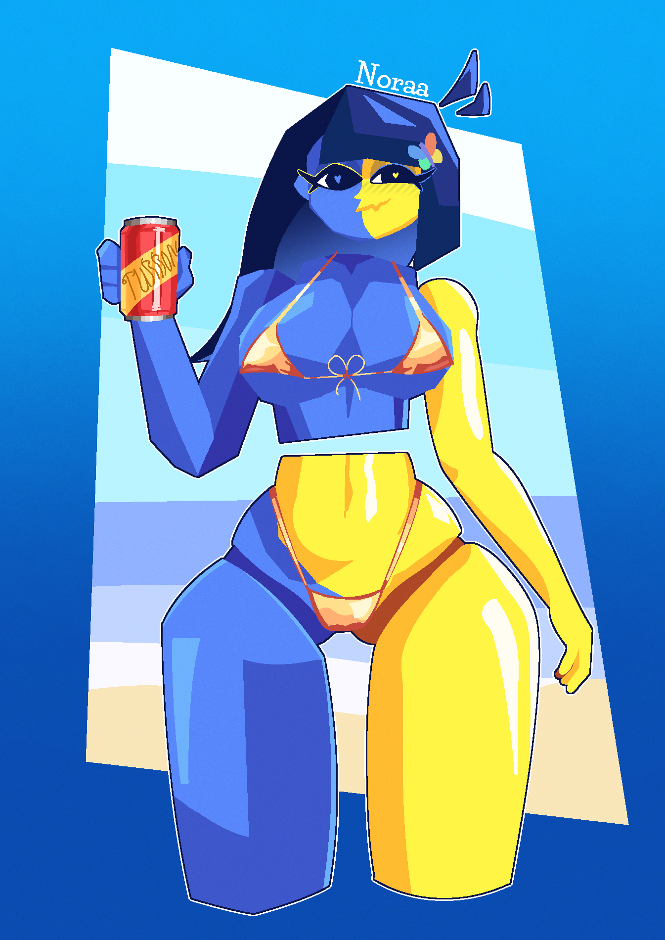 Ena (Ena (Series)) Rule 34 Image