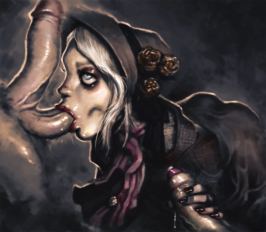 Plain Doll (Bloodborne) Rule 34 Image