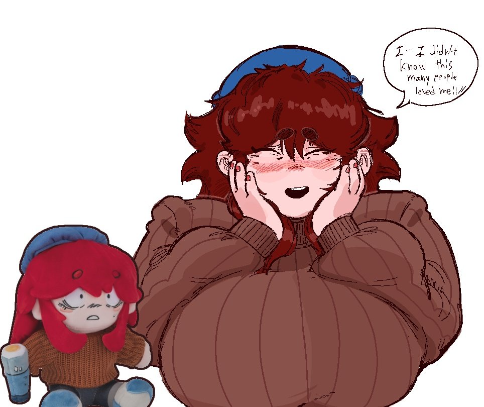 Girlfriend (Friday Night Funkin) Rule 34 Image